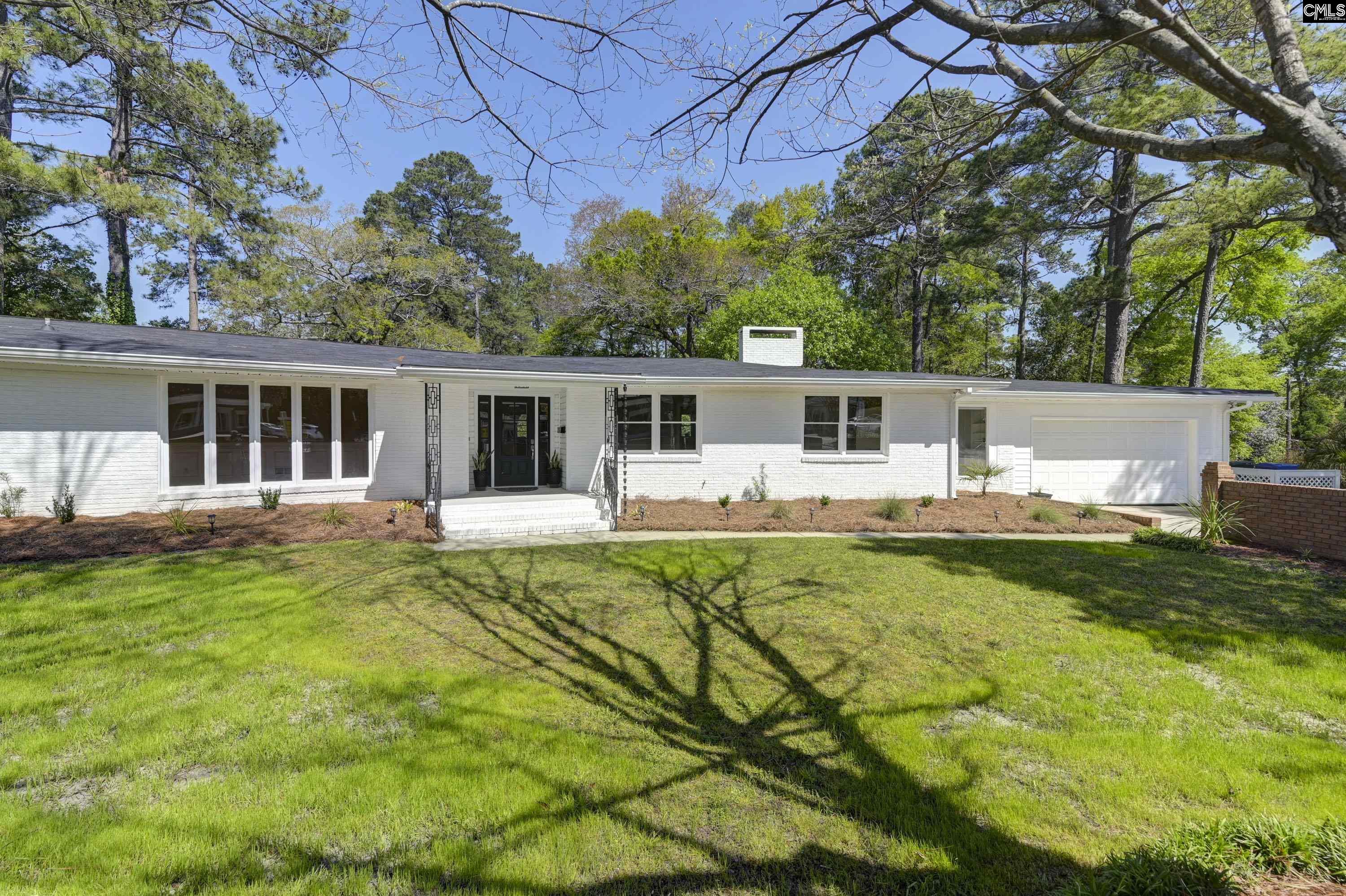 2709 Gervais Street Columbia, SC 29204