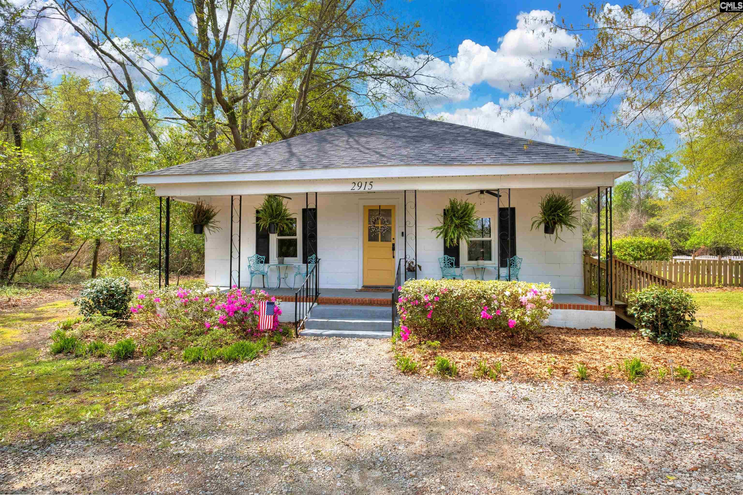2915 Stewart Street Camden, SC 29020