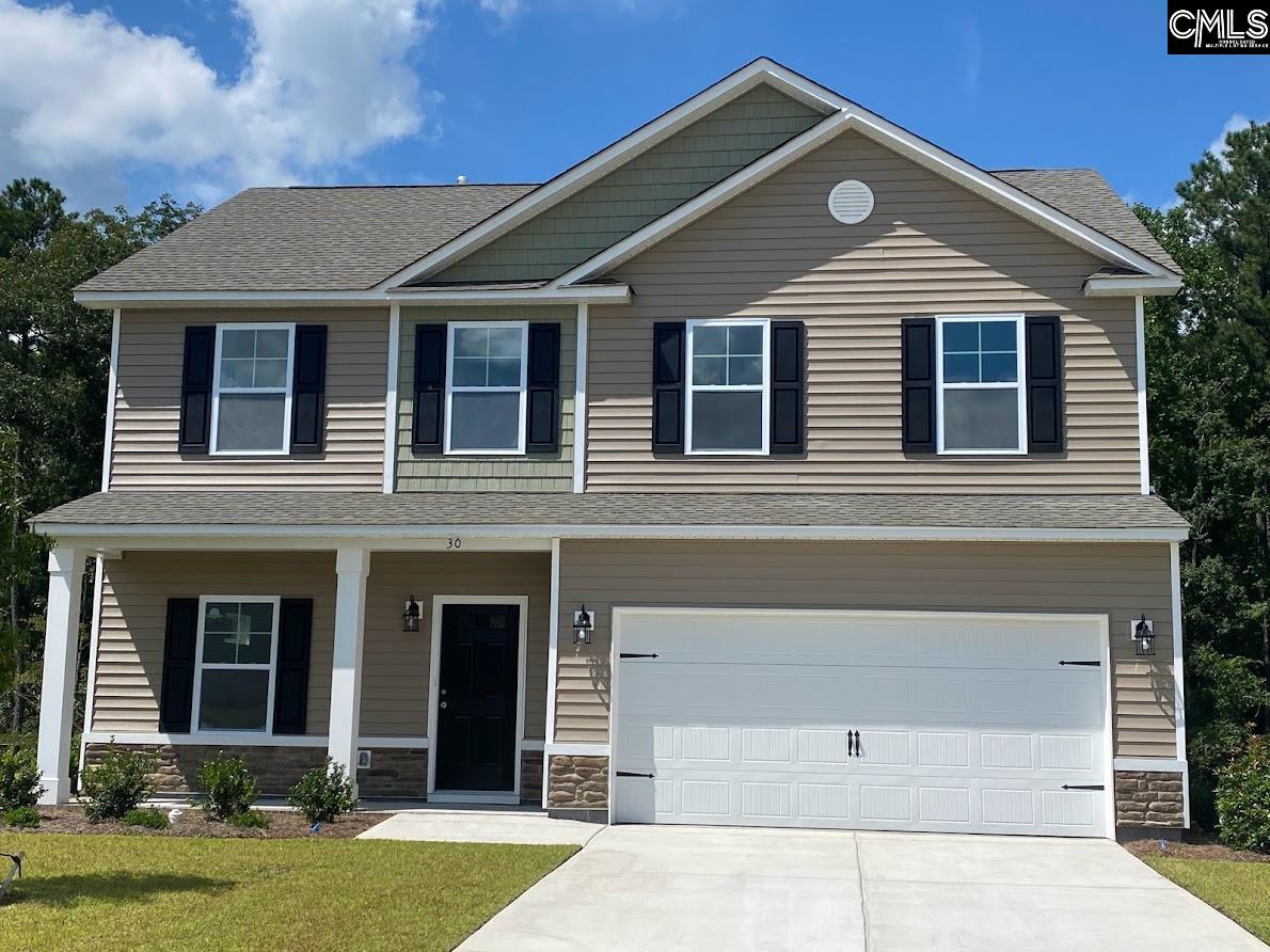 30 Brake Court Elgin, SC 29045