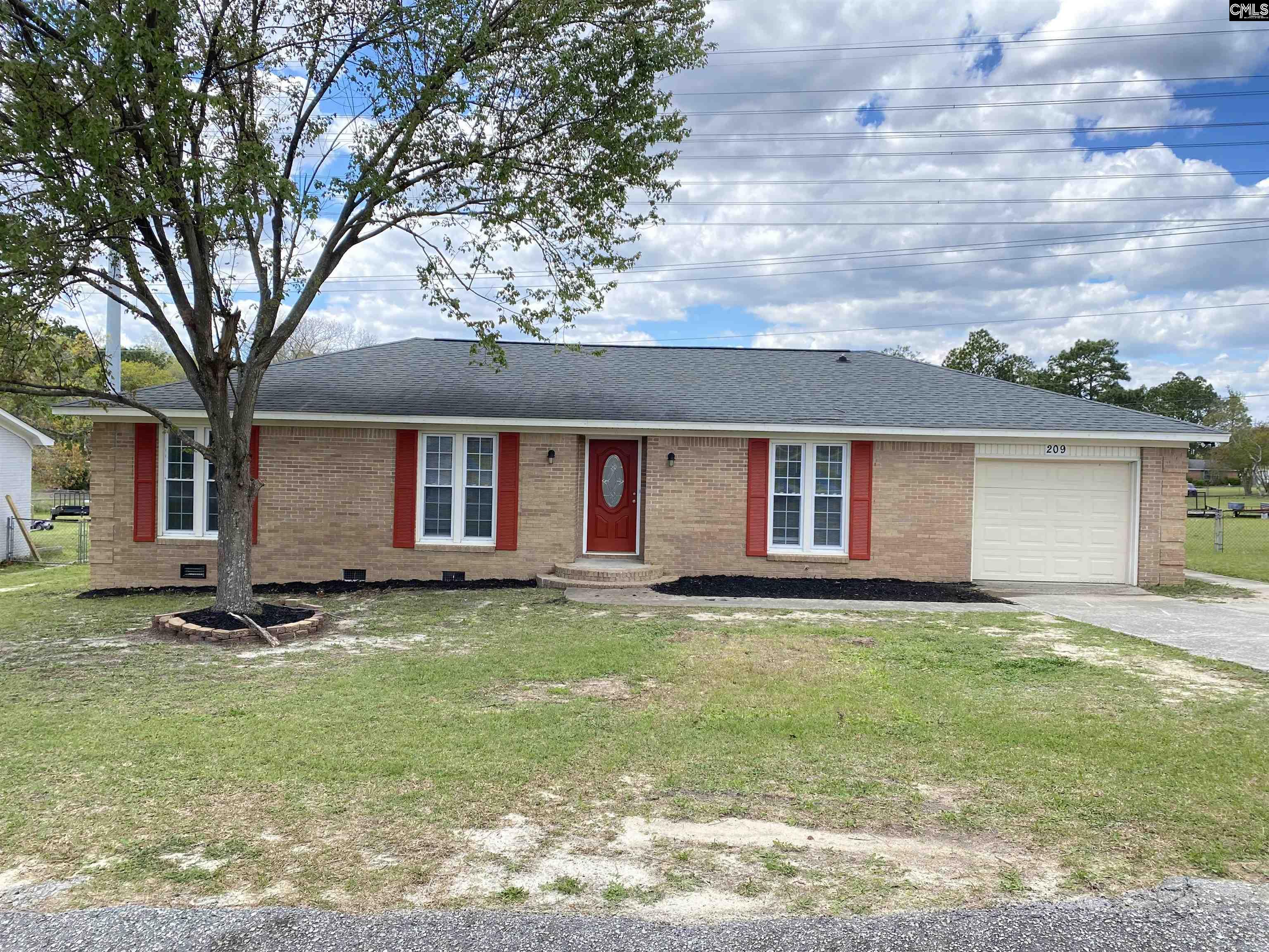 209 Lookout Point West Columbia, SC 29172