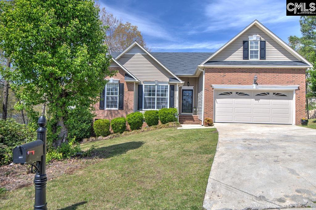 15 Beech Branch Irmo, SC 29063-8046