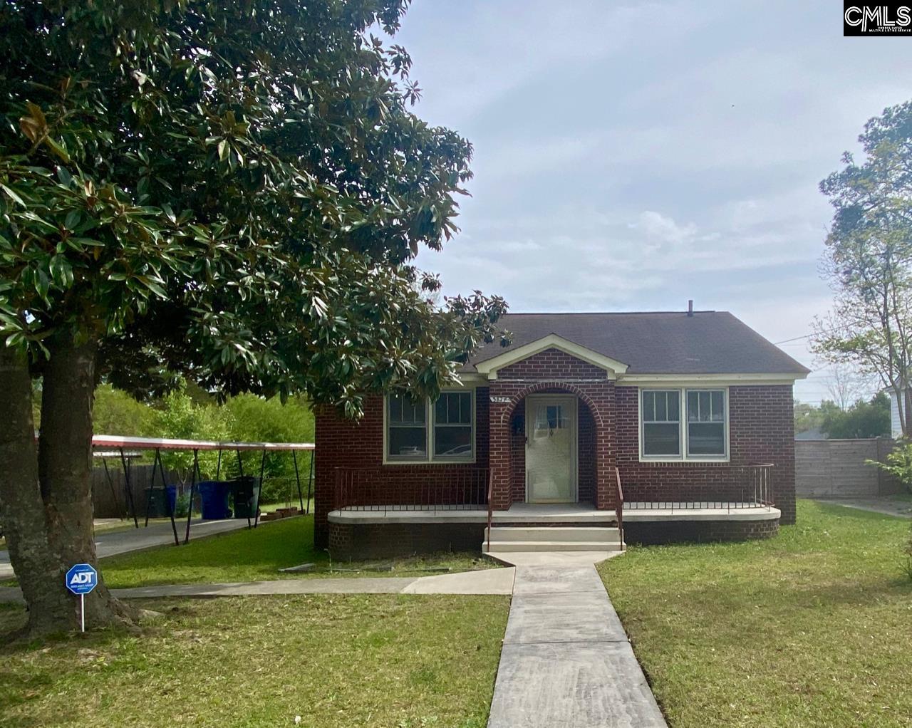 3824 Yale Avenue Columbia, SC 29205
