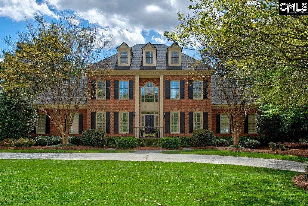 Columbia SC Real Estate 208 Harwell Drive Columbia SC 29223 MLS 538605