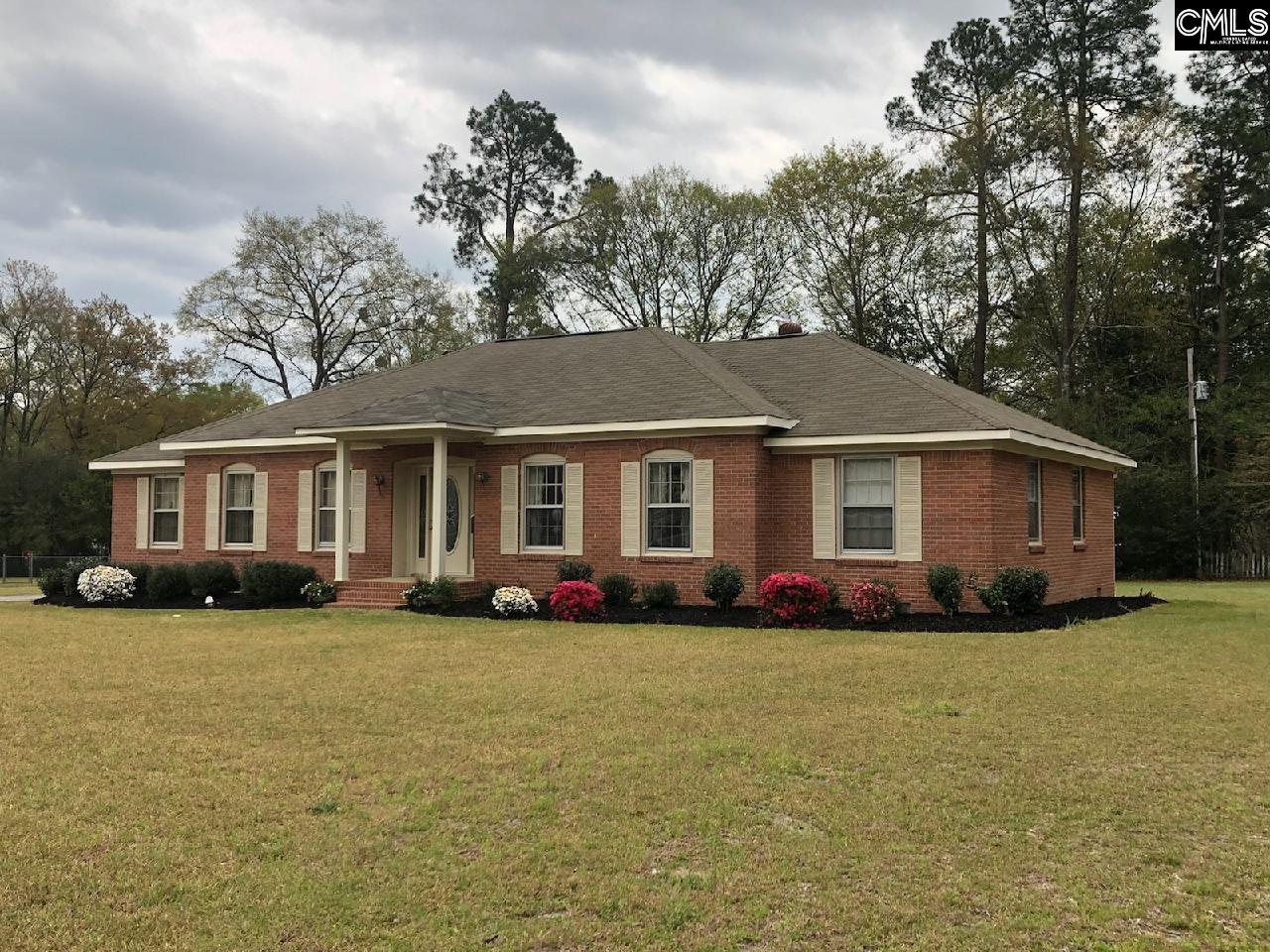 1105 Sunnyhill Drive Camden, SC 29020