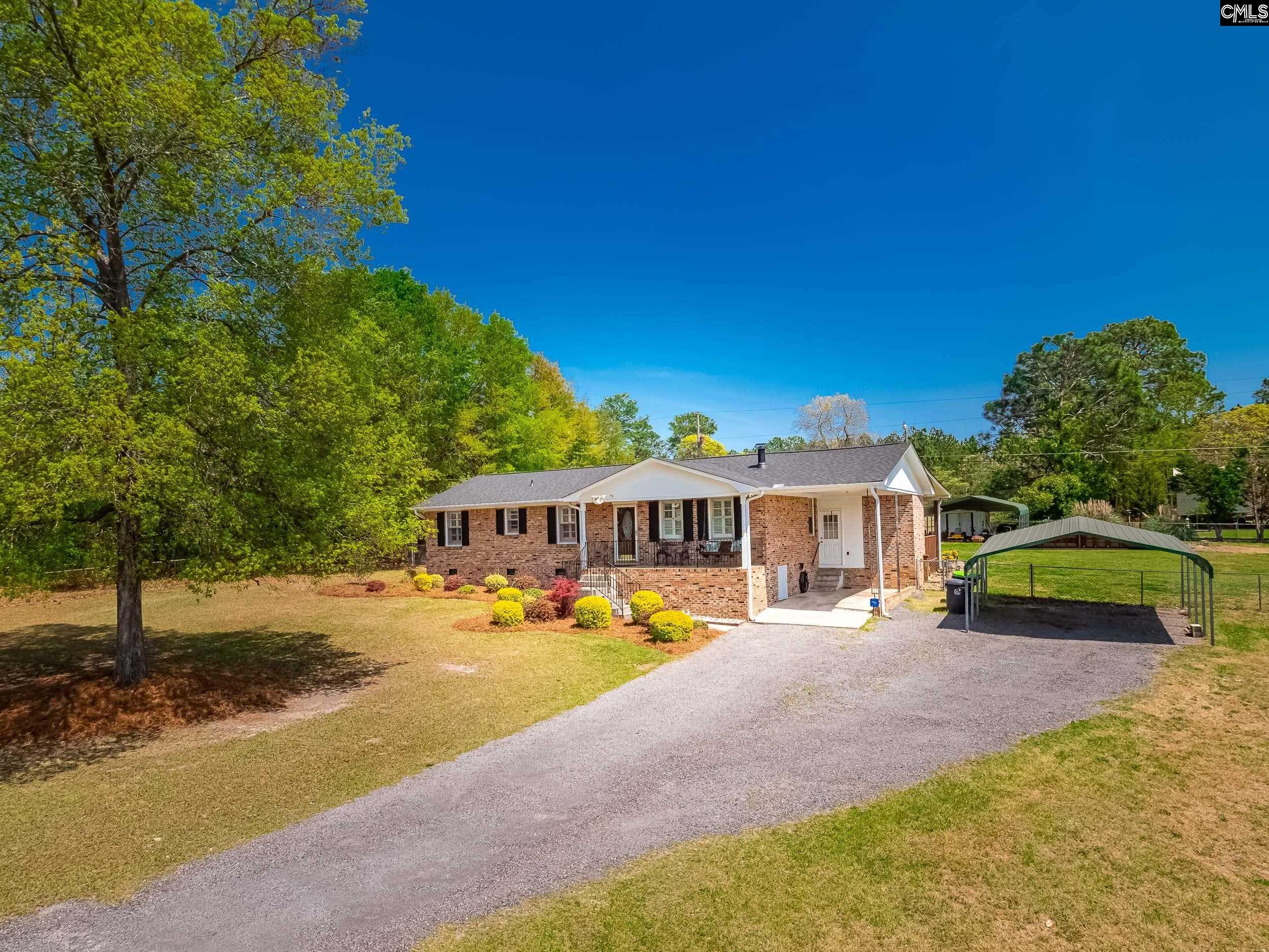 321 Bel Air West Columbia, SC 29170