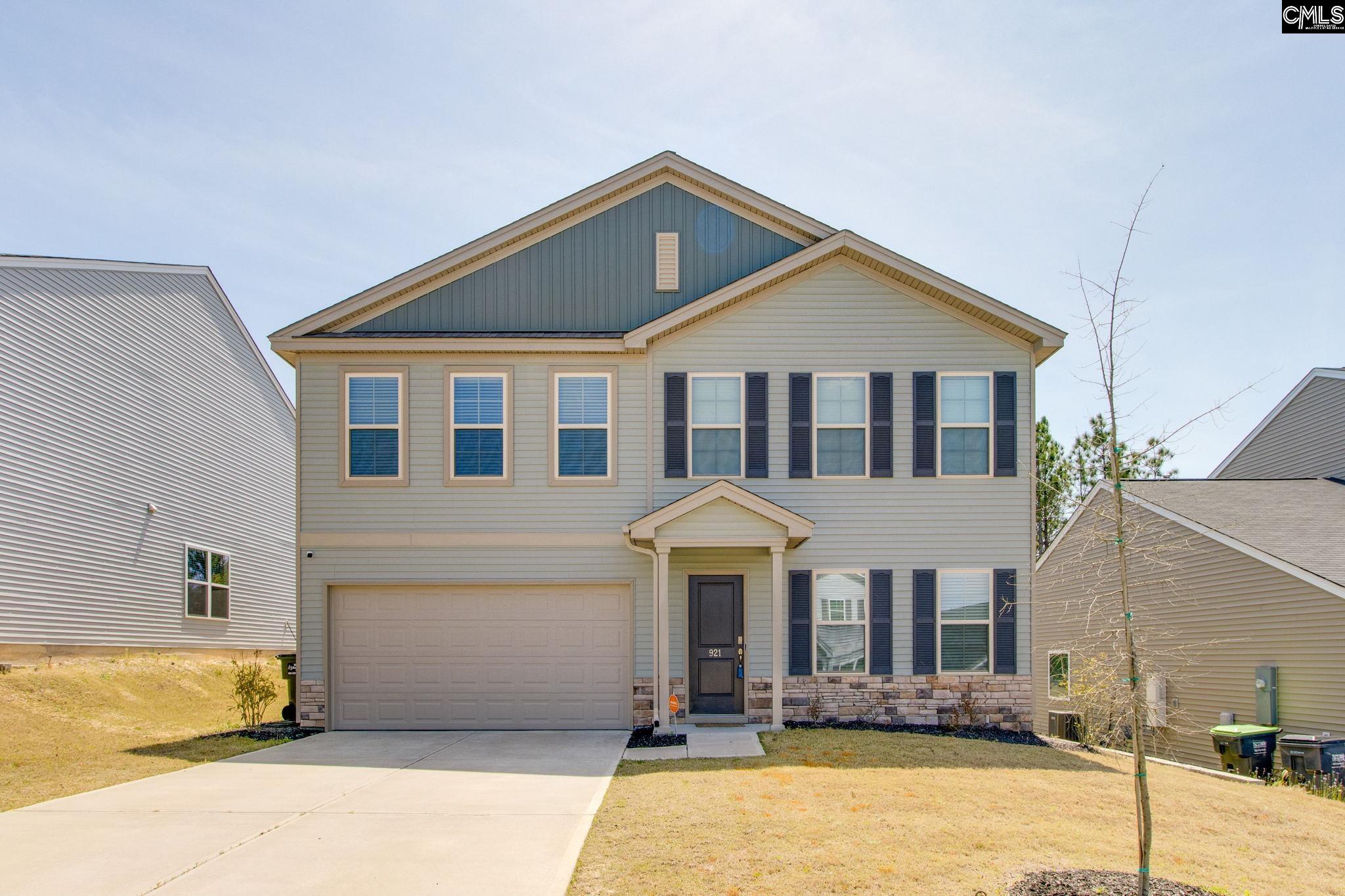 921 Tanreall Drive Lexington, SC 29073