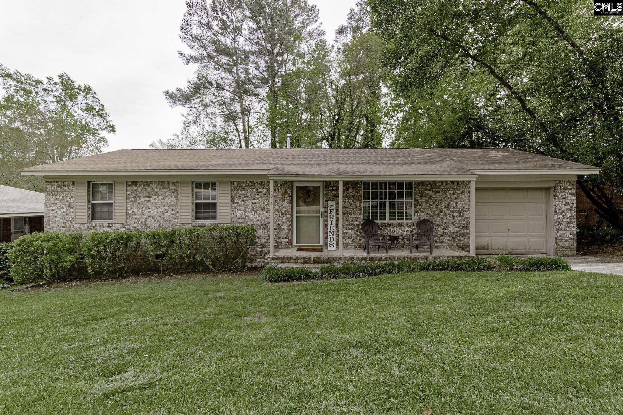 103 Woodland Drive Lexington, SC 29072