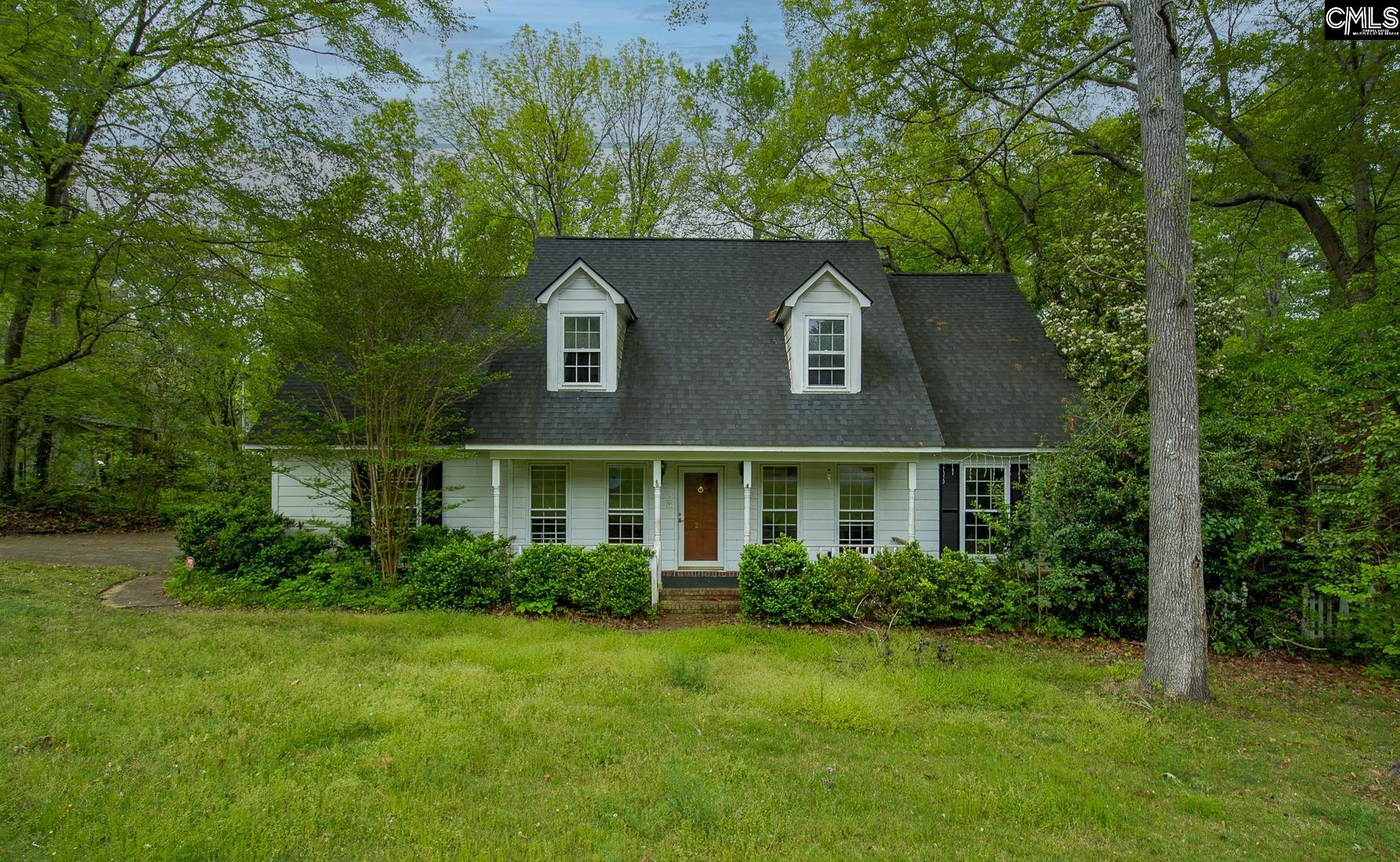 212 Rodborough Road Columbia, SC 29212