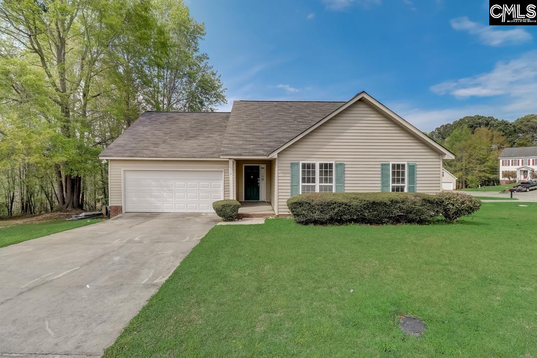 102 Providence Plantation Circle Columbia, SC 29203