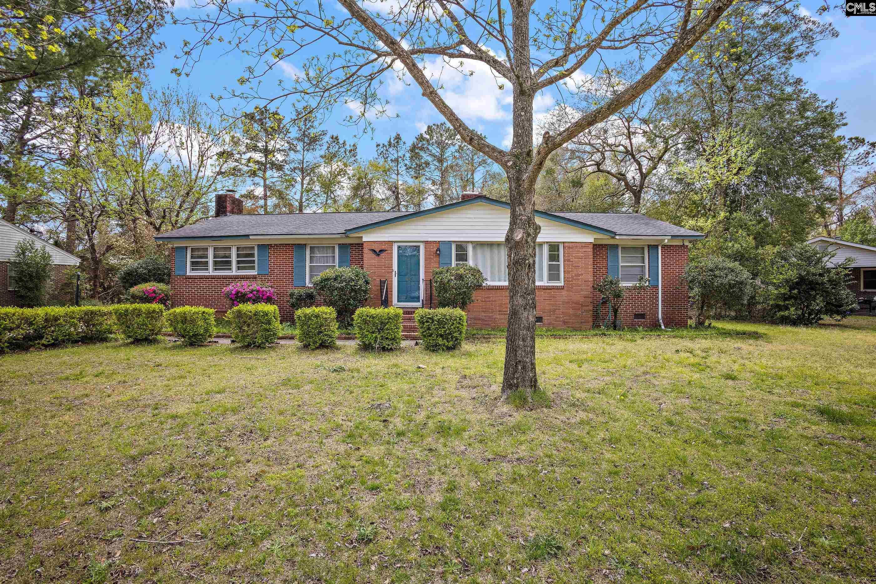 1214 Pineh Drive Camden, SC 29020