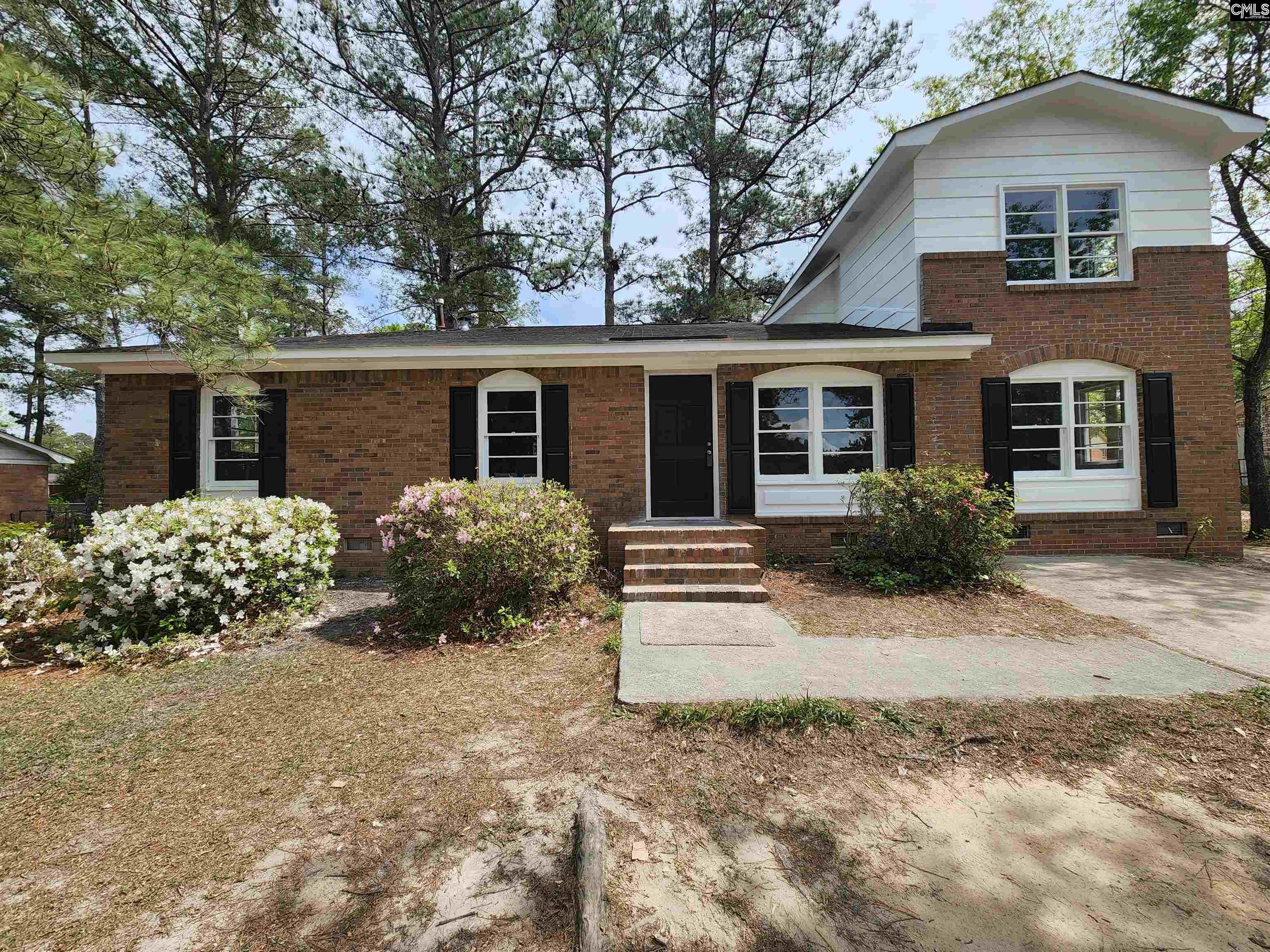 Columbia SC Real Estate 1004 Woodale Circle Columbia SC 29203 MLS 538823