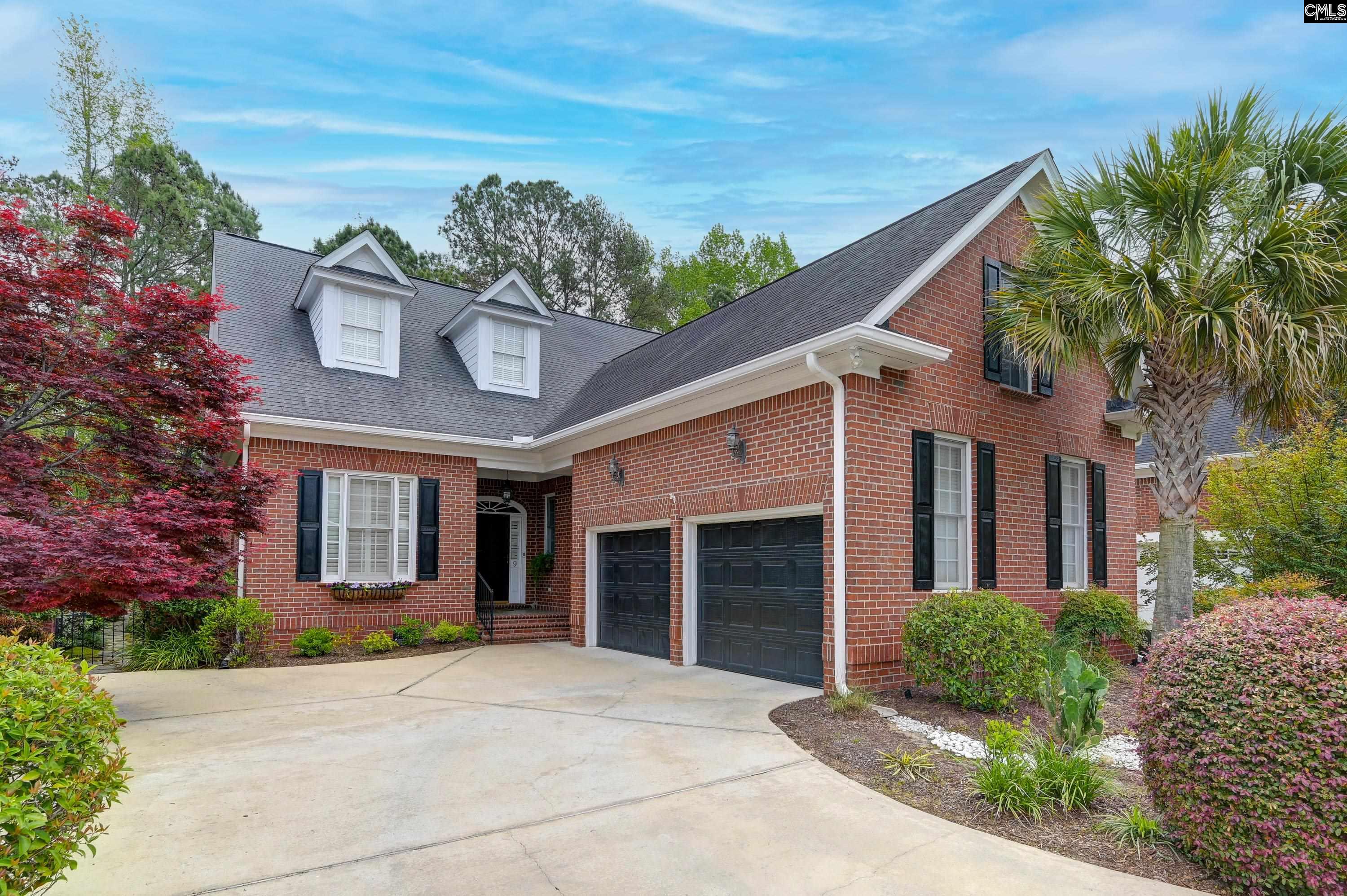 9 E Oakman Court Columbia, SC 29209-5730