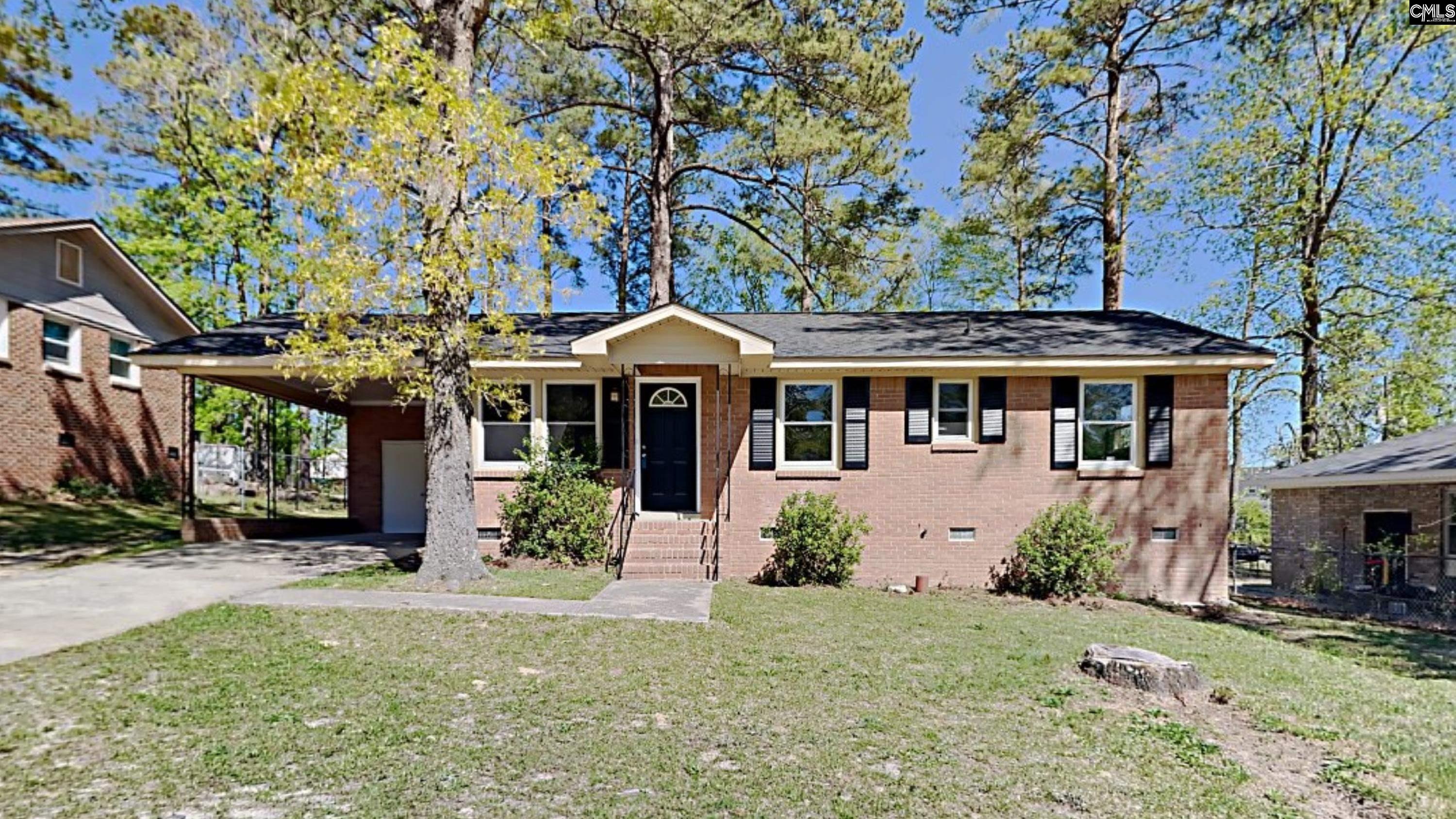 3712 Baywater Drive Columbia, SC 29209