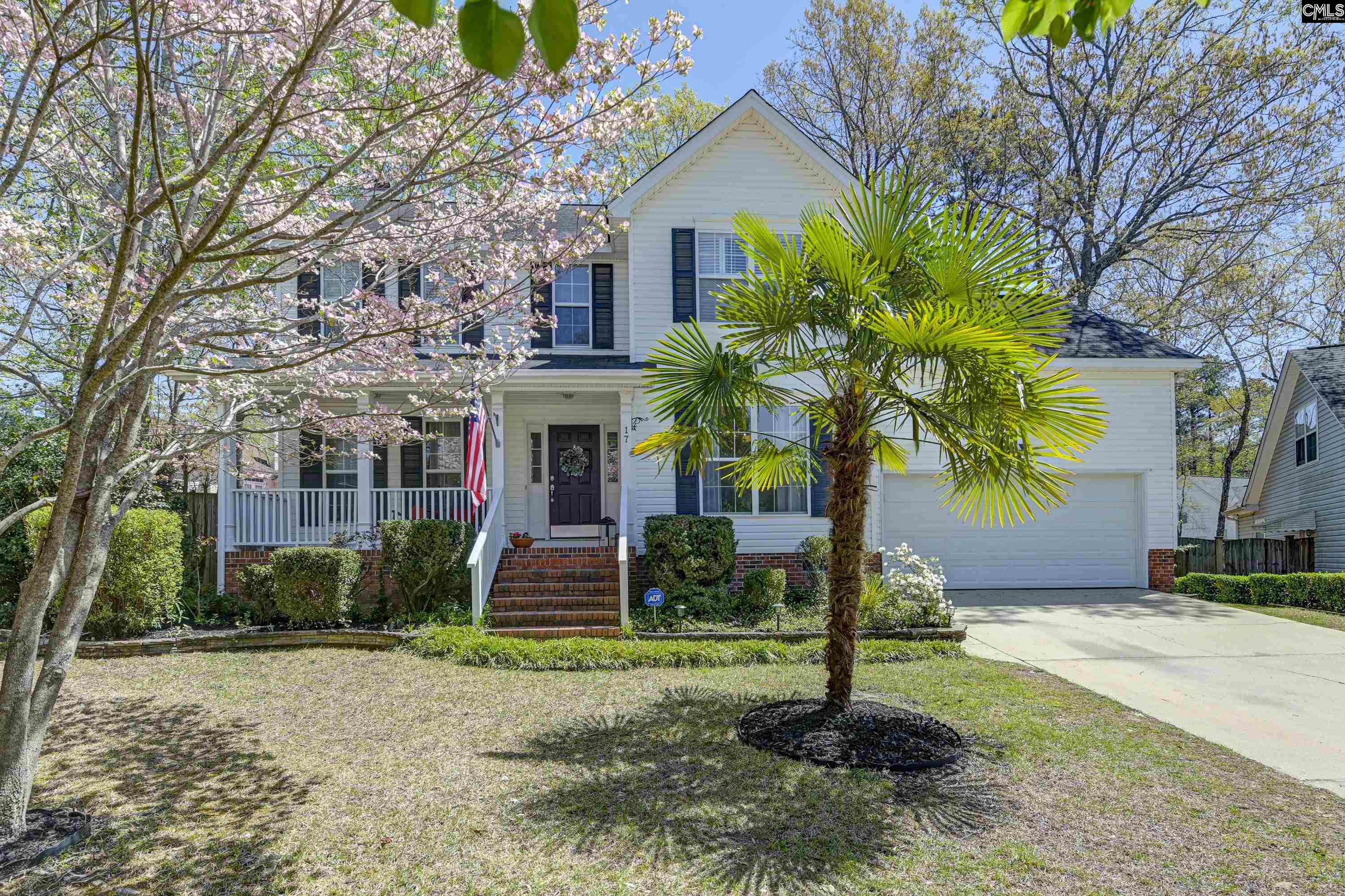 Columbia SC Real Estate 17 Alison Way Columbia SC 29229 MLS 538923