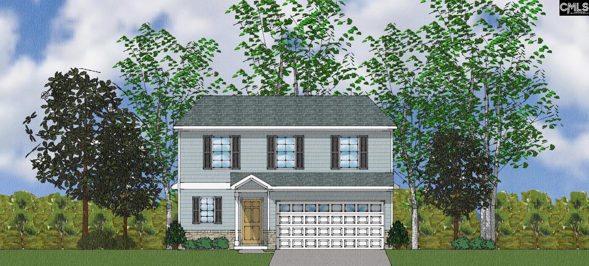 1330 Tanreall Drive Lexington, SC 29073-0000