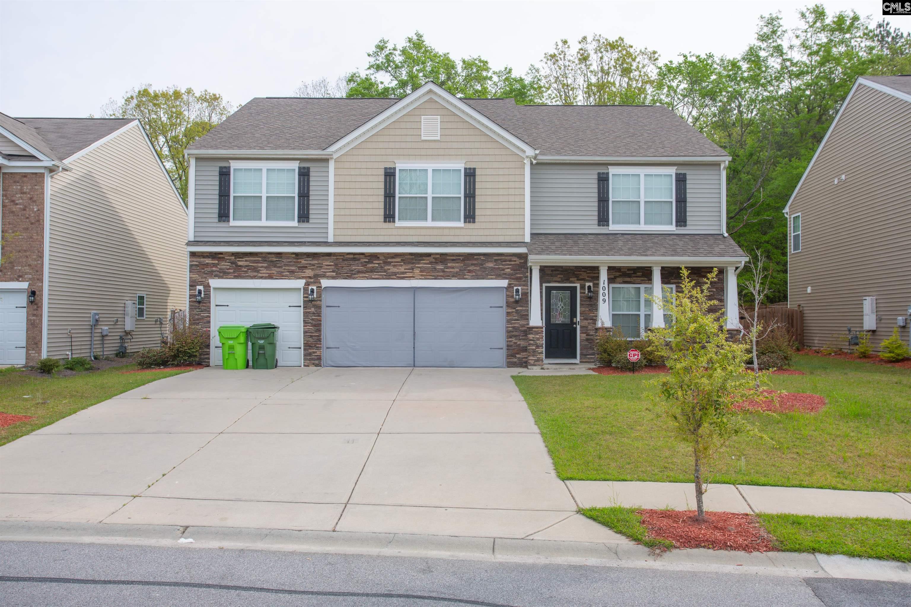 1009 Campbell Ridge Elgin, SC 29045
