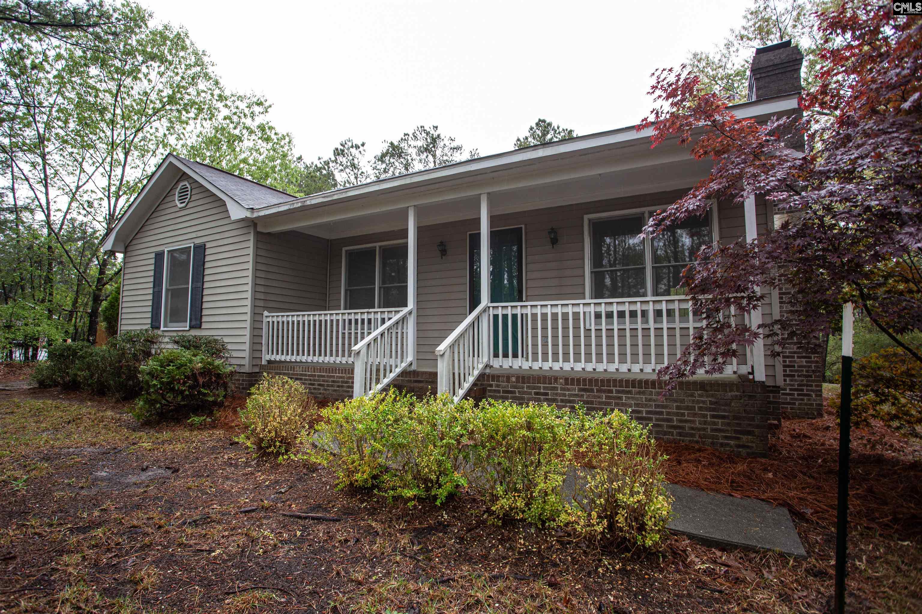 Camden SC Real Estate 1882 Malvern Hill Camden SC 29020 0000 MLS 538987