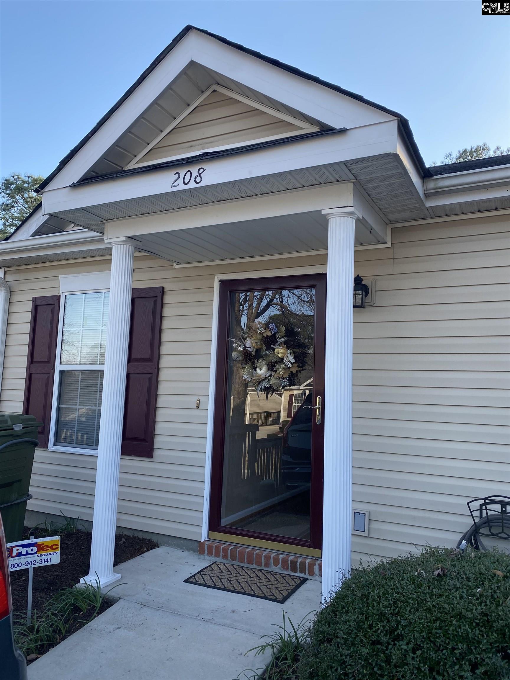 208 Philmont Drive Columbia, SC 29223