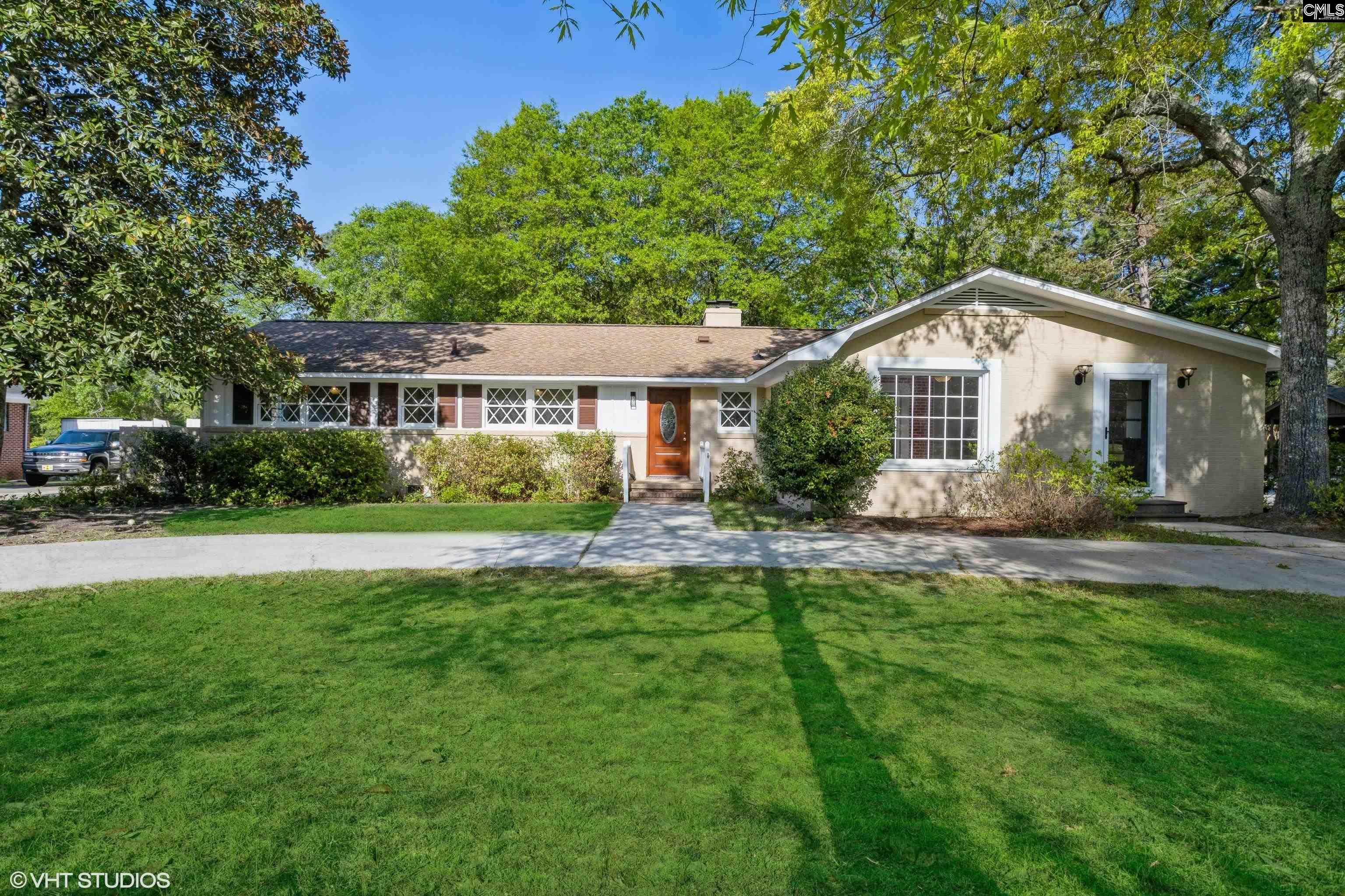 2227 Forest Drive Camden, SC 29020