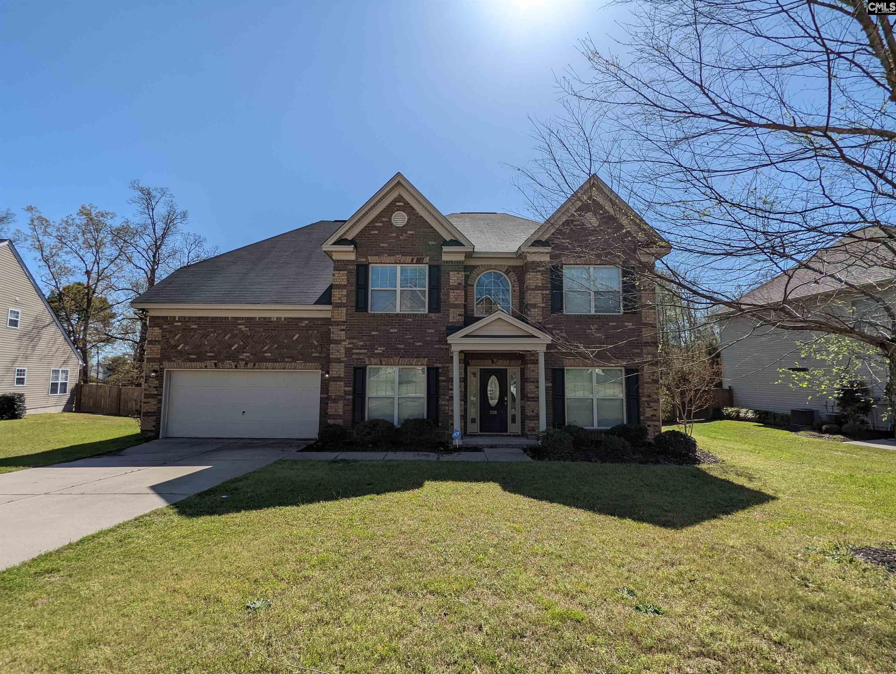 206 Magnolia Tree Lexington, SC 29072