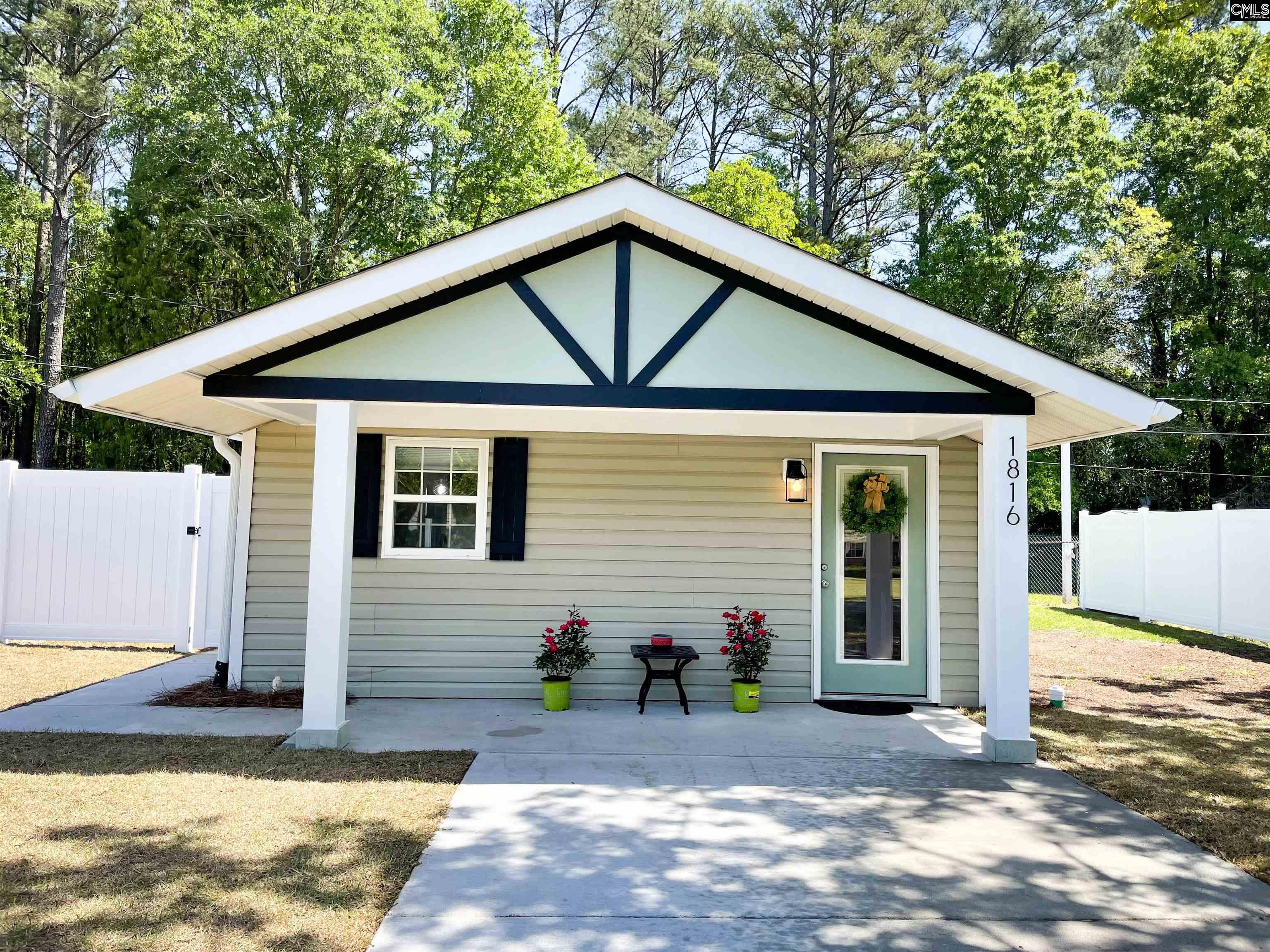 1816 Hallman Street West Columbia, SC 29169