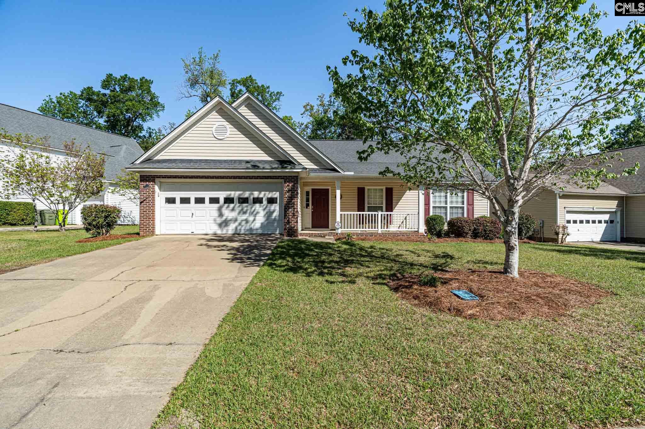 116 Blackwater Lane Irmo, SC 29063-7836