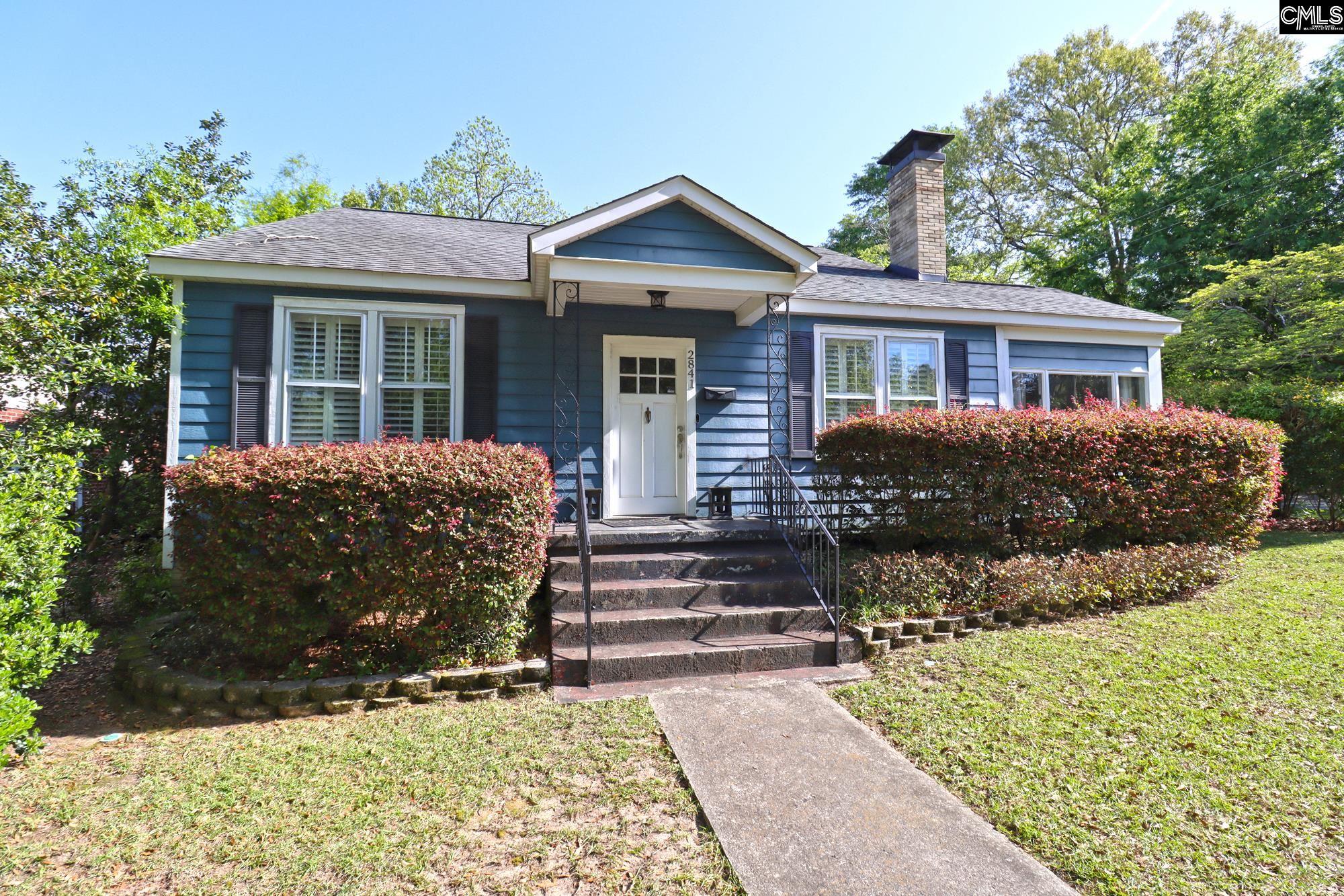 2841 Monroe Street Columbia, SC 29205