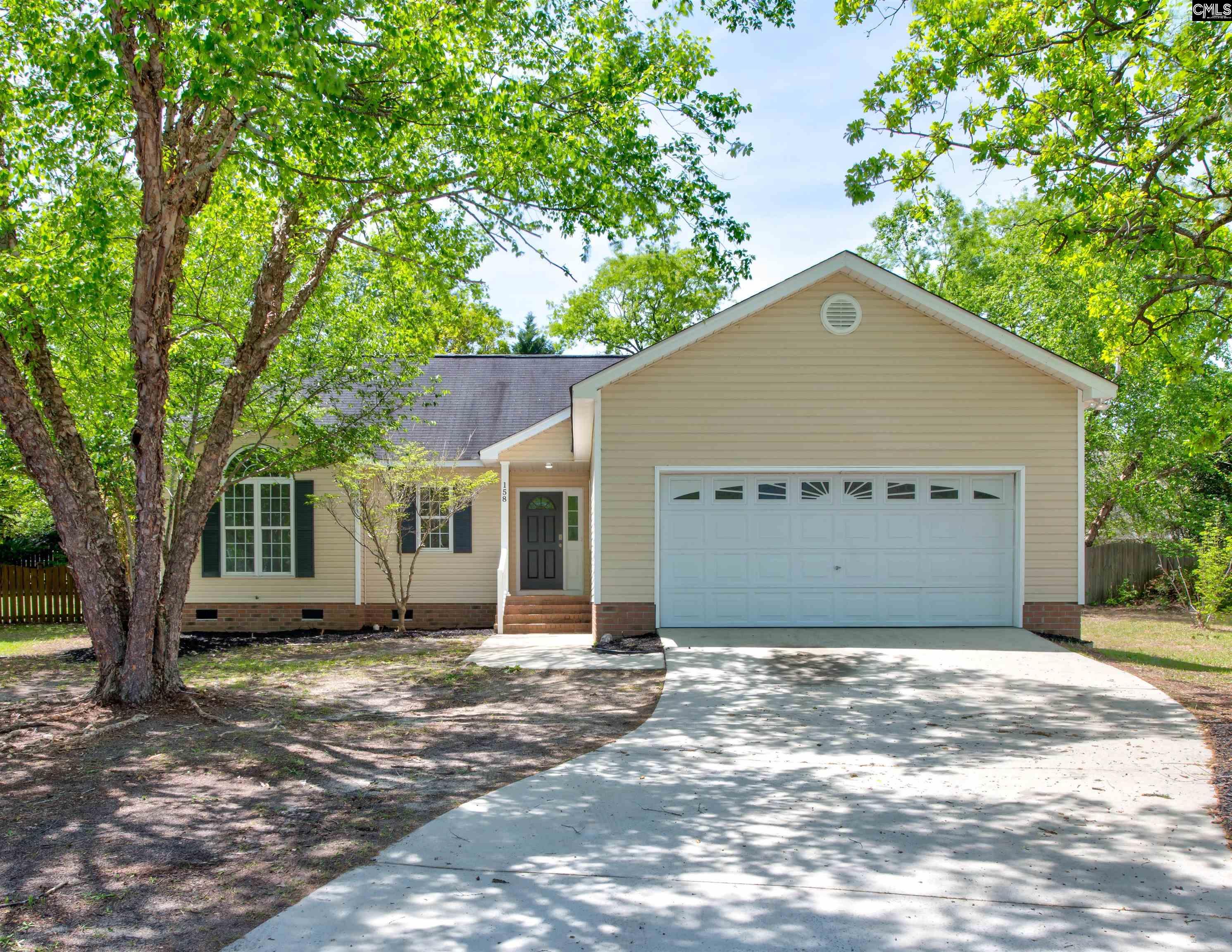 158 Maguire Drive Lexington, SC 29073