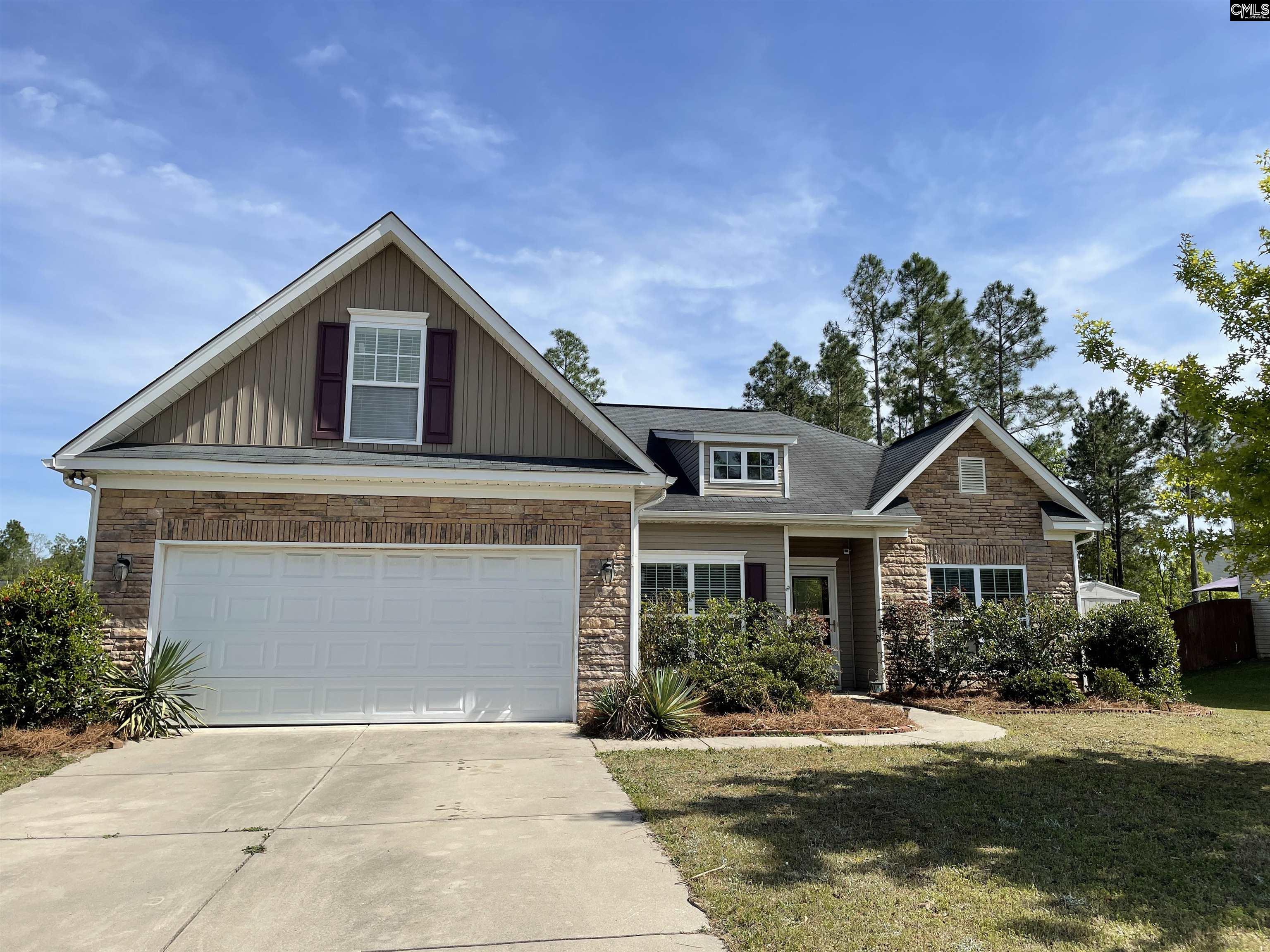 Elgin SC Real Estate 5 Driftwood Avenue Elgin SC 29045 MLS 539209