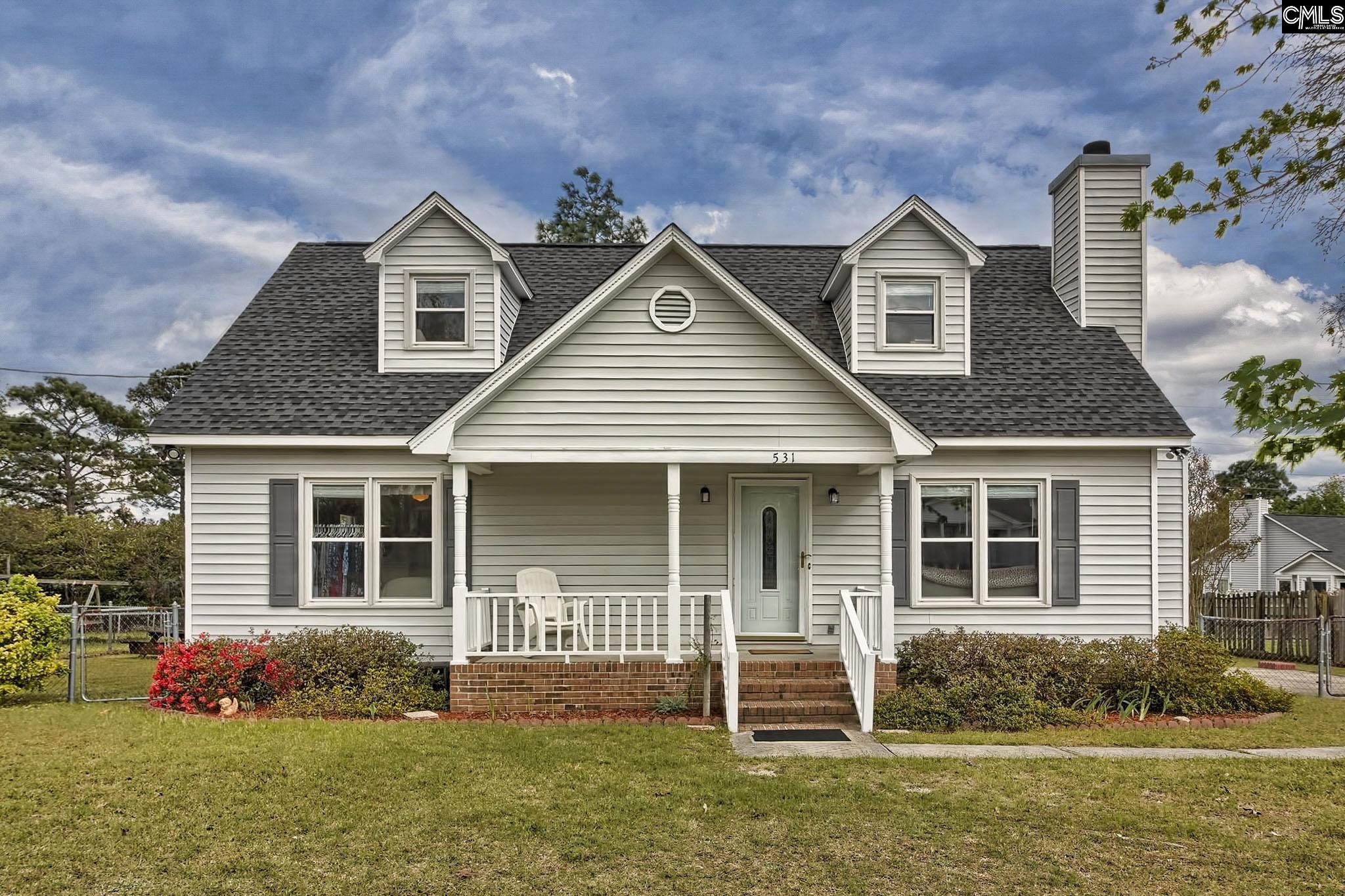 531 Kitti Wake West Columbia, SC 29170