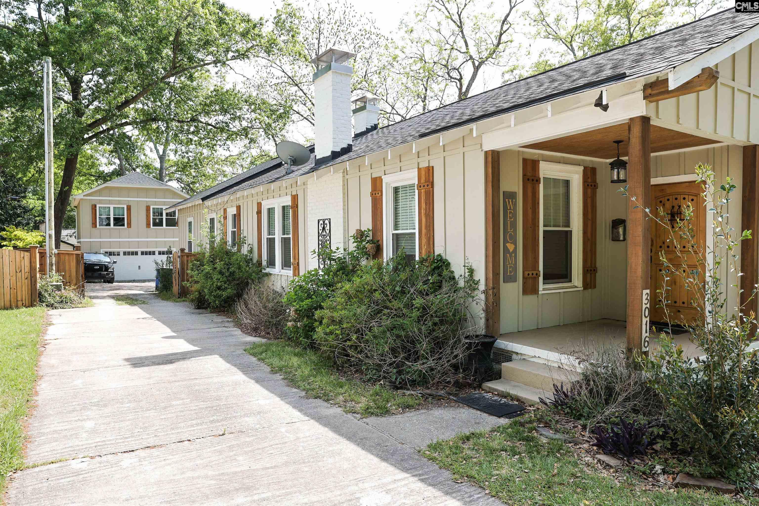3016 Hope Avenue Columbia, SC 29205