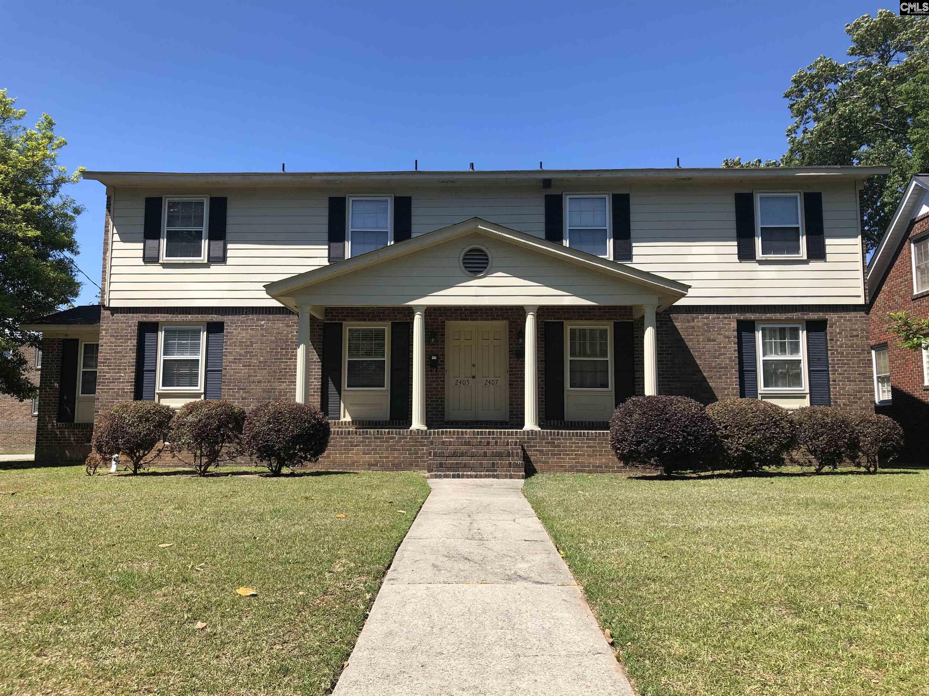 3401 Duncan Street Columbia, SC 29205-3139