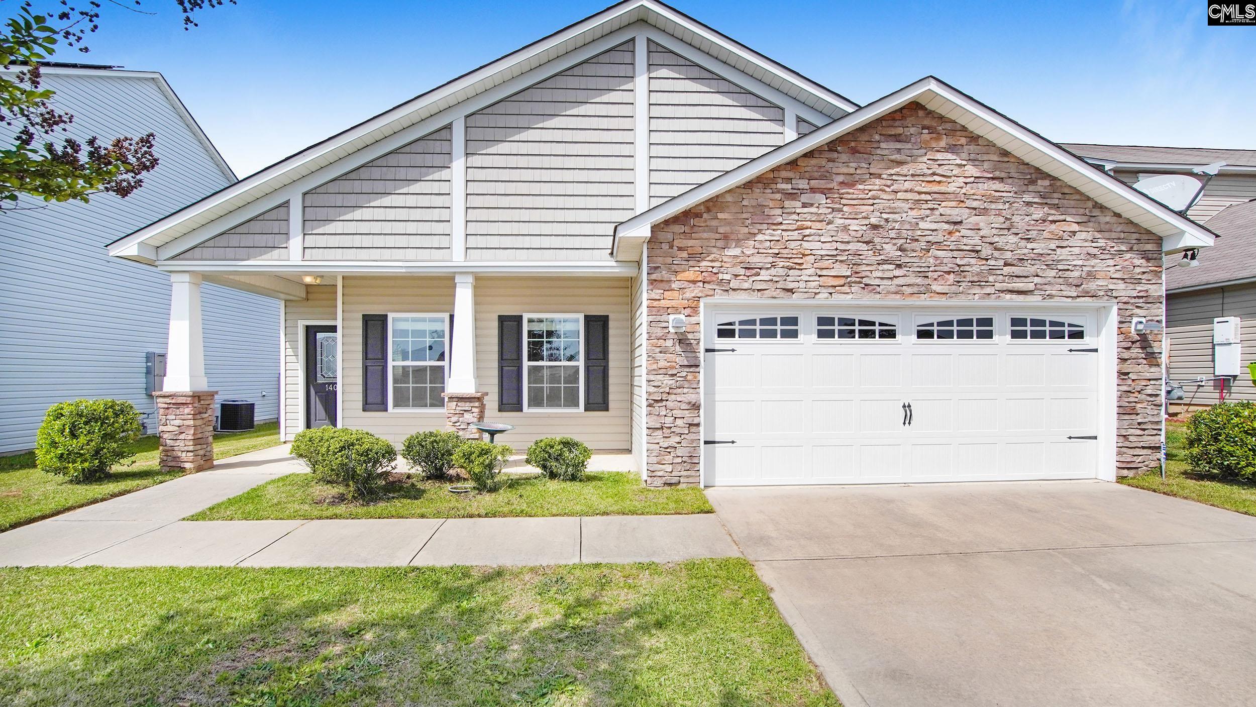 140 Fox Squirrel Columbia, SC 29209