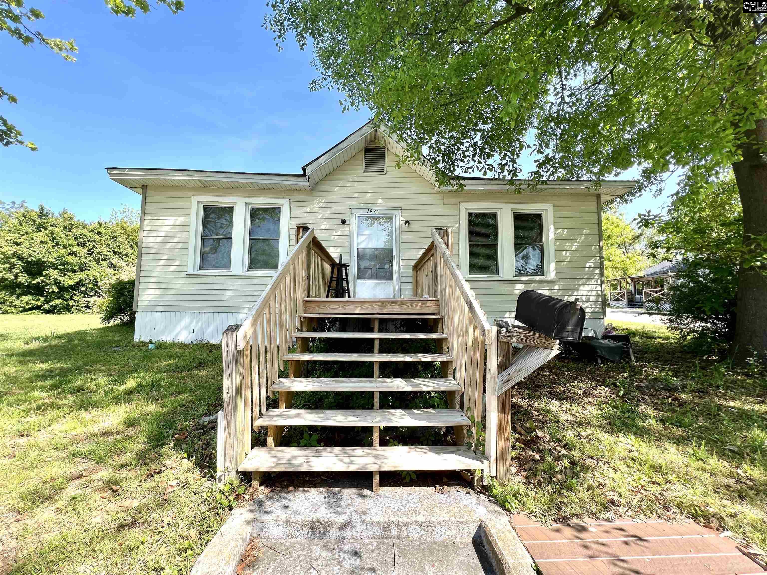 1931 Marshall Street Columbia, SC 29203