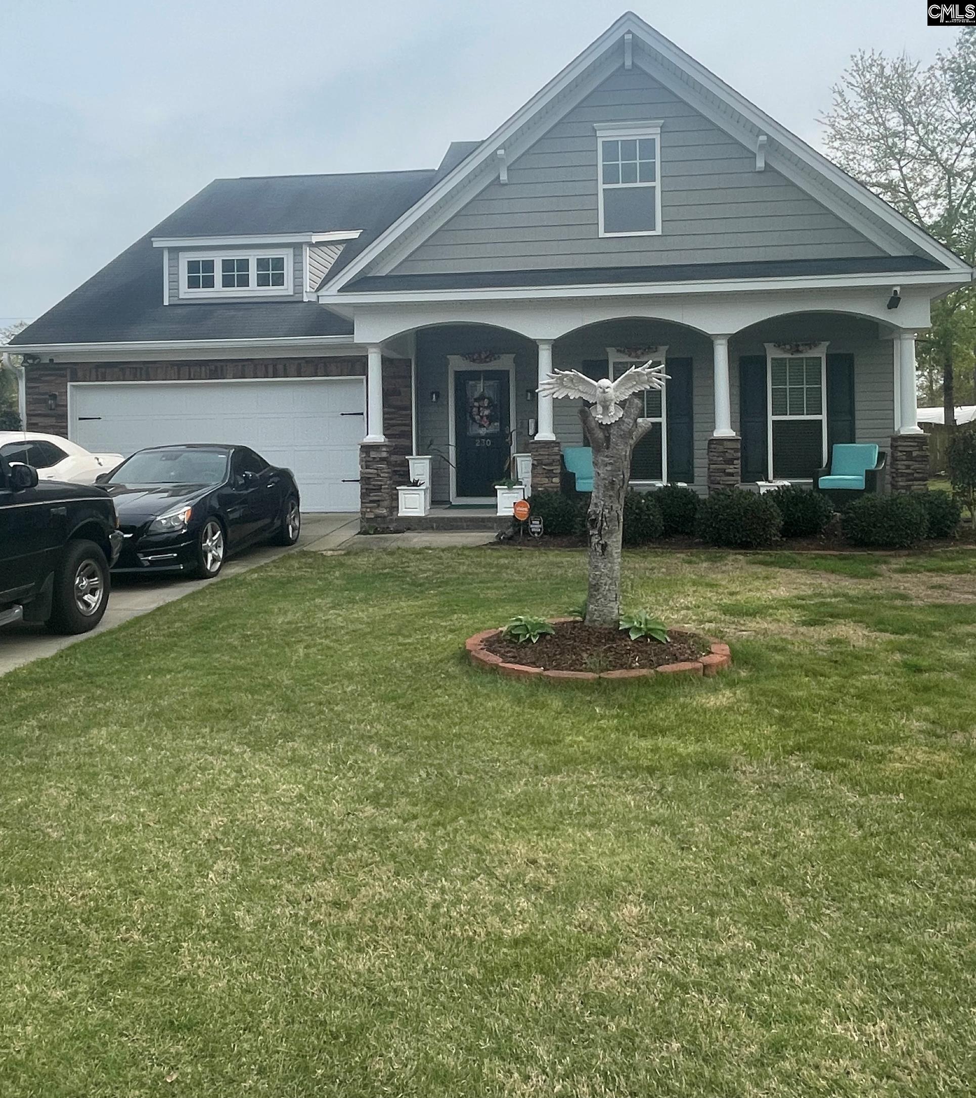 230 Quiet Pond Blythewood, SC 29016