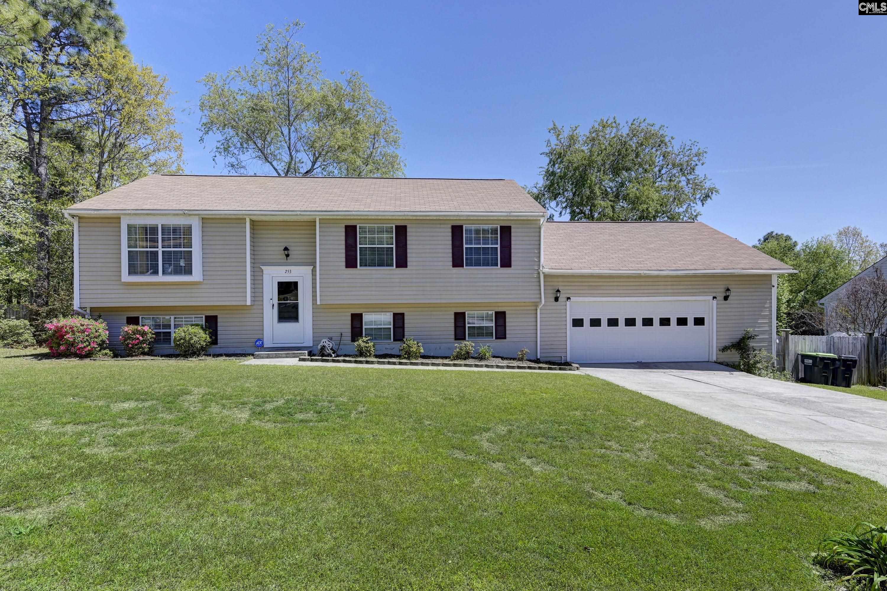 253 Bridleridge Drive Lexington, SC 29073
