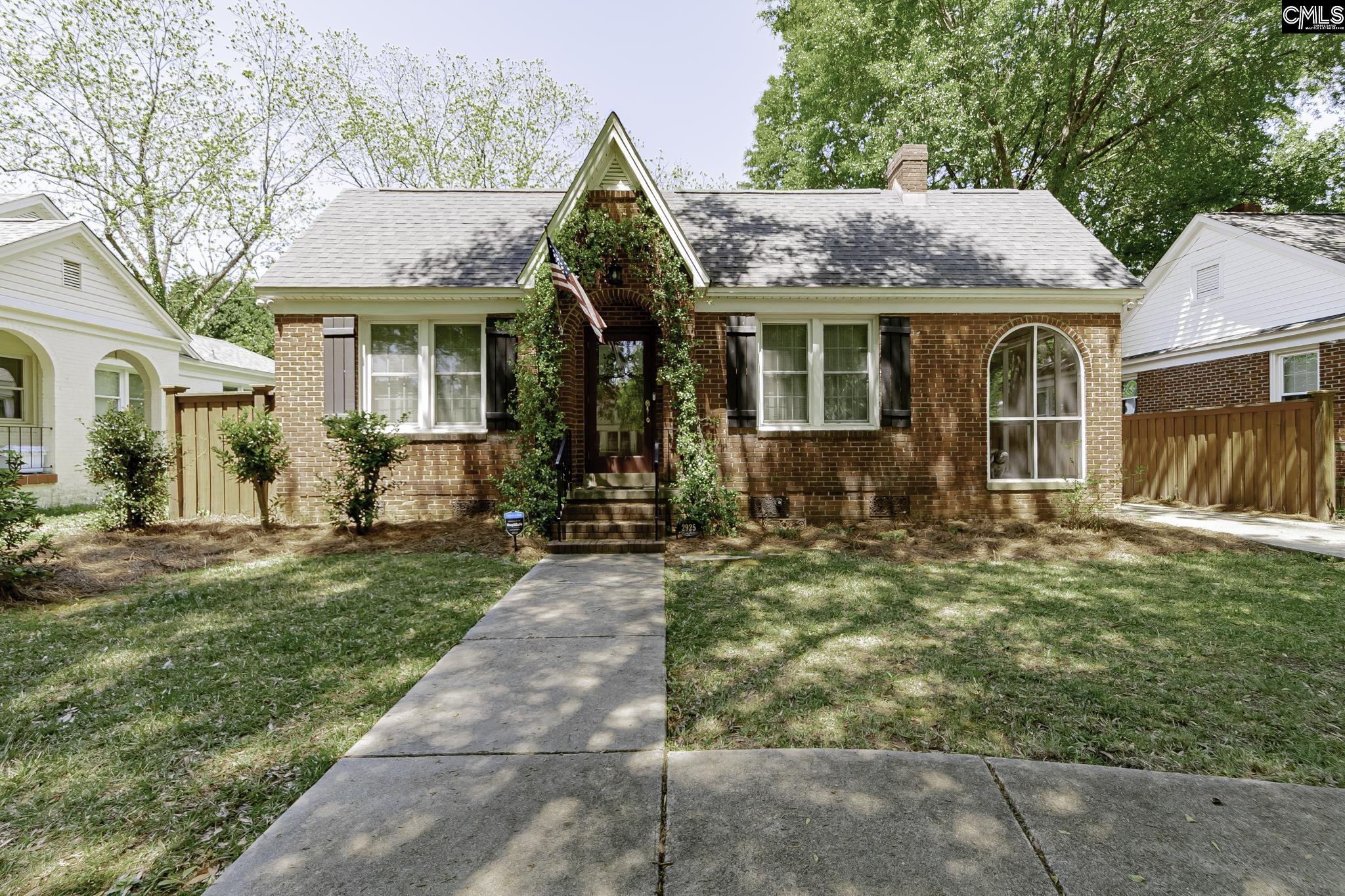 2925 Prentice Avenue Columbia, SC 29205