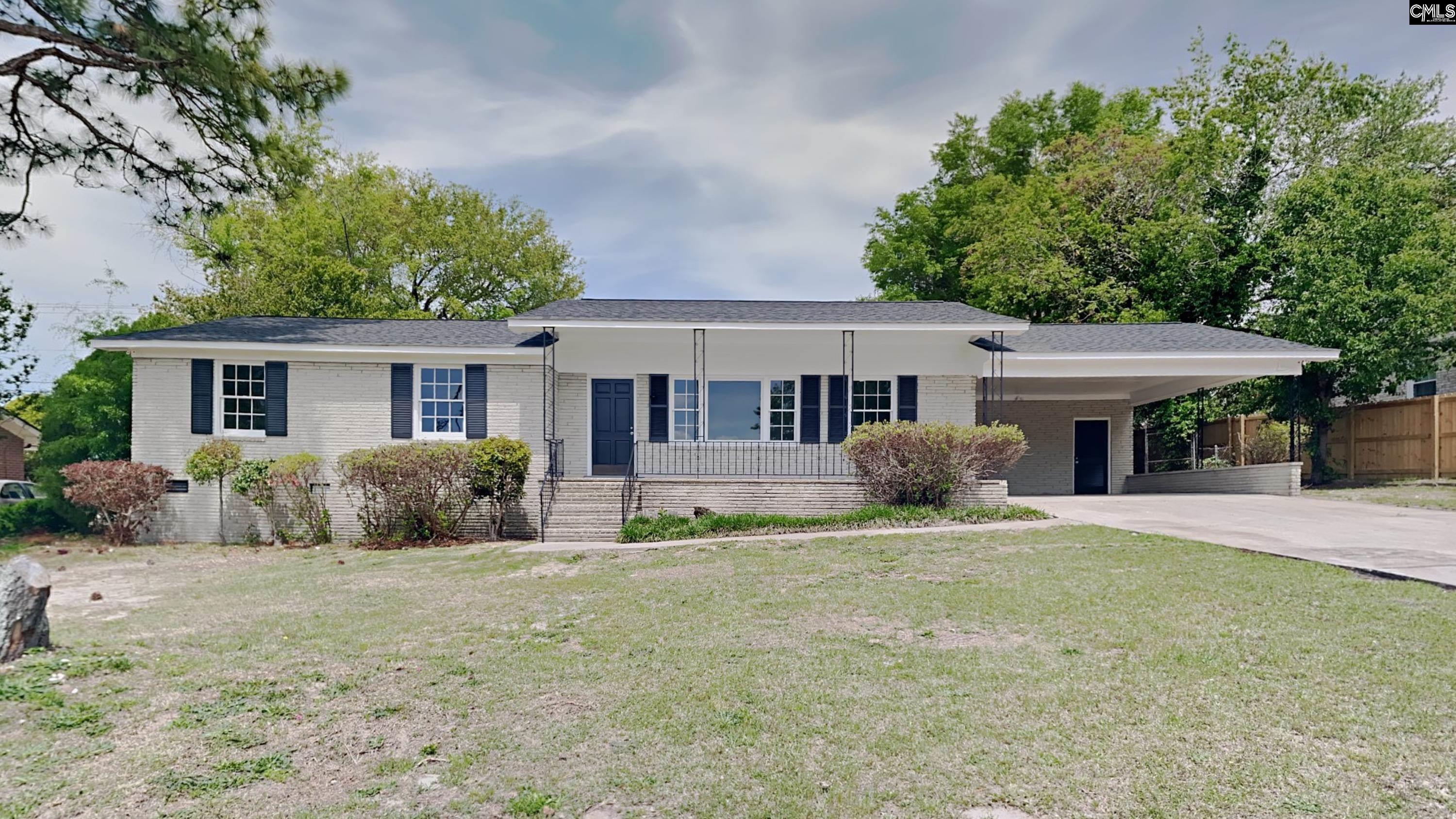 1924 Pontiac Avenue Columbia, SC 29223