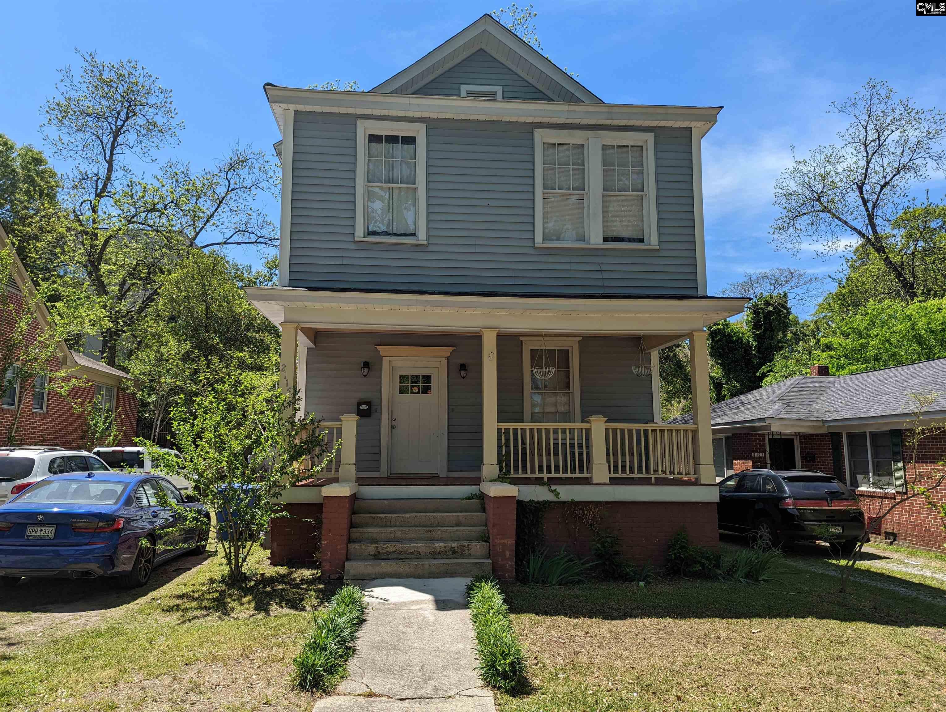 2115 Wallace Street Columbia, SC 29201