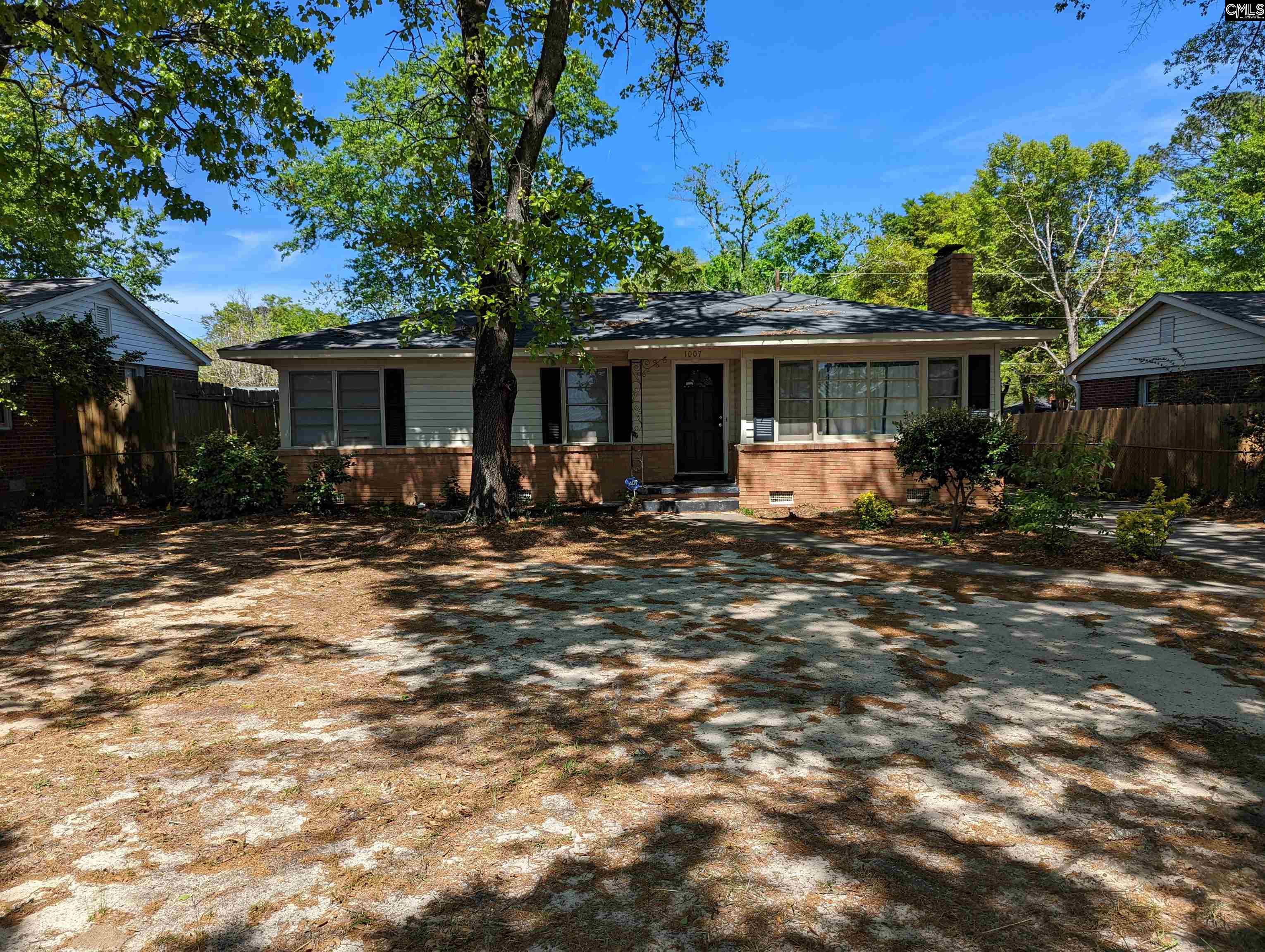 1007 S Holly Street Columbia, SC 29205