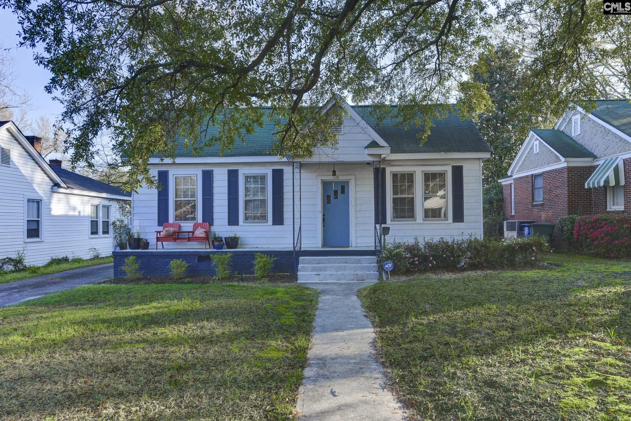 3116 Lincoln Street Columbia, SC 29201