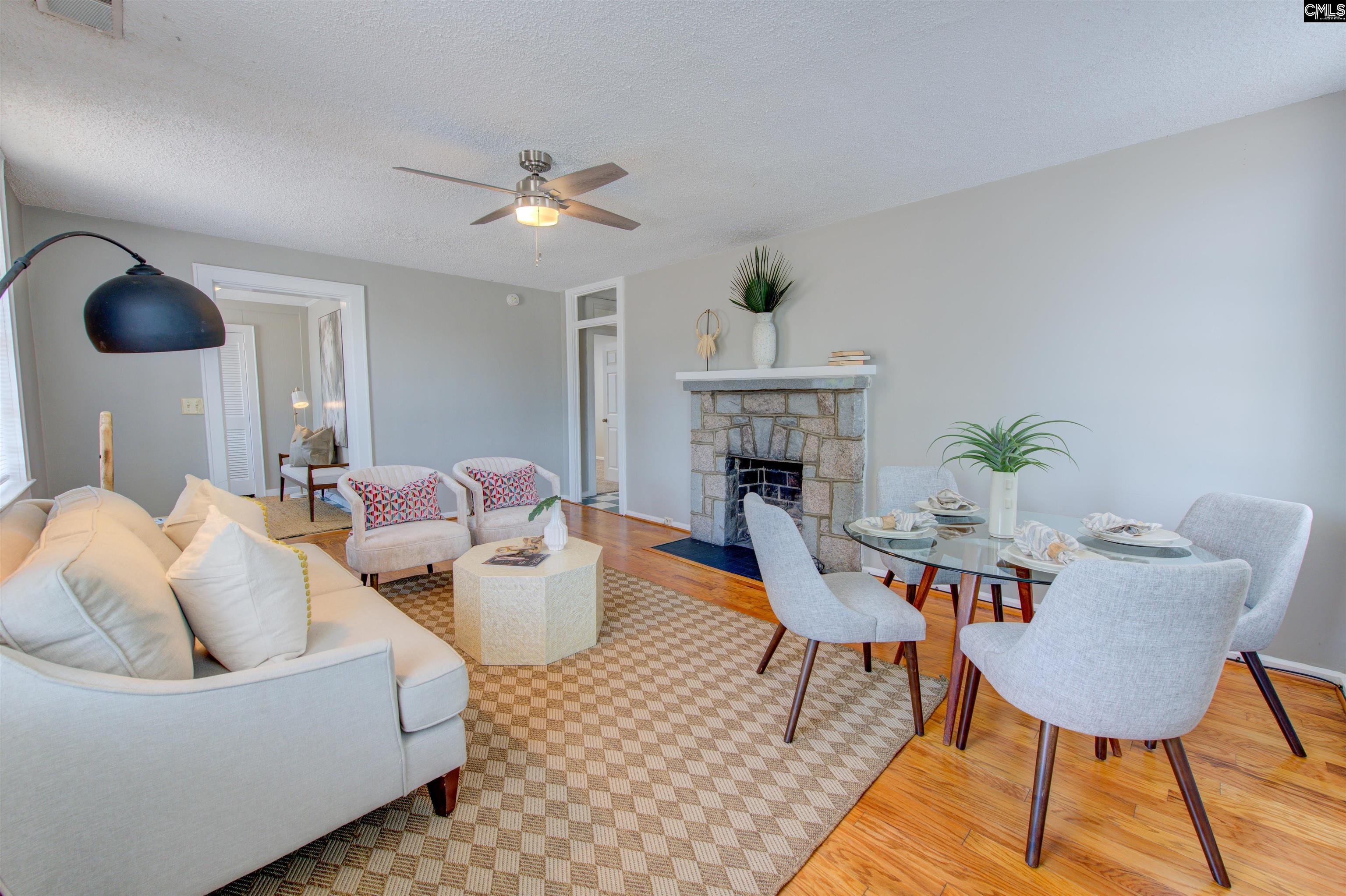 3215 Rosewood Drive Columbia, SC 29205