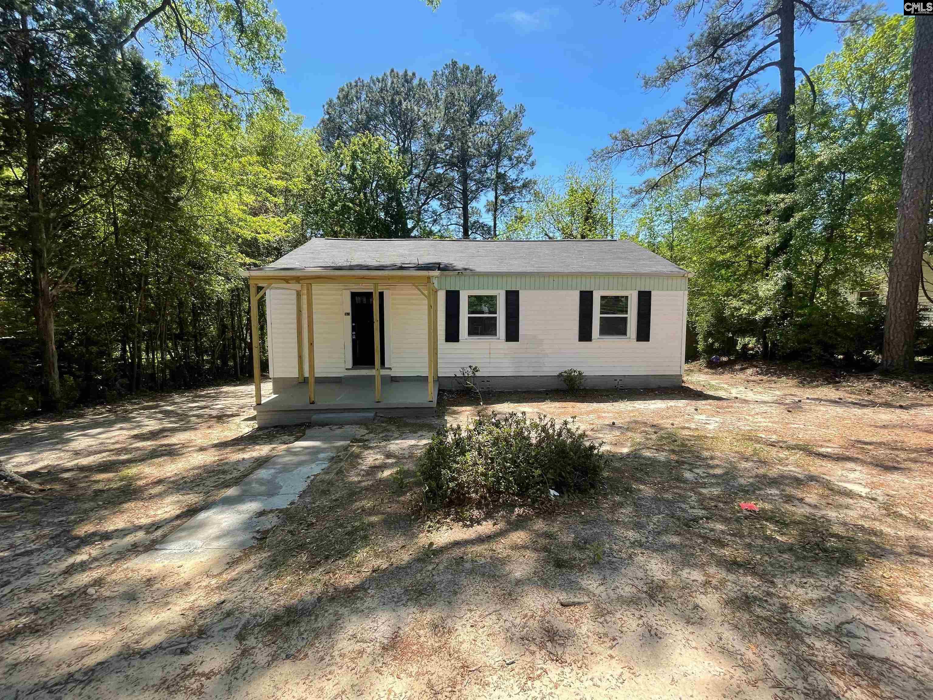1419 Bonner Avenue Columbia, SC 29204