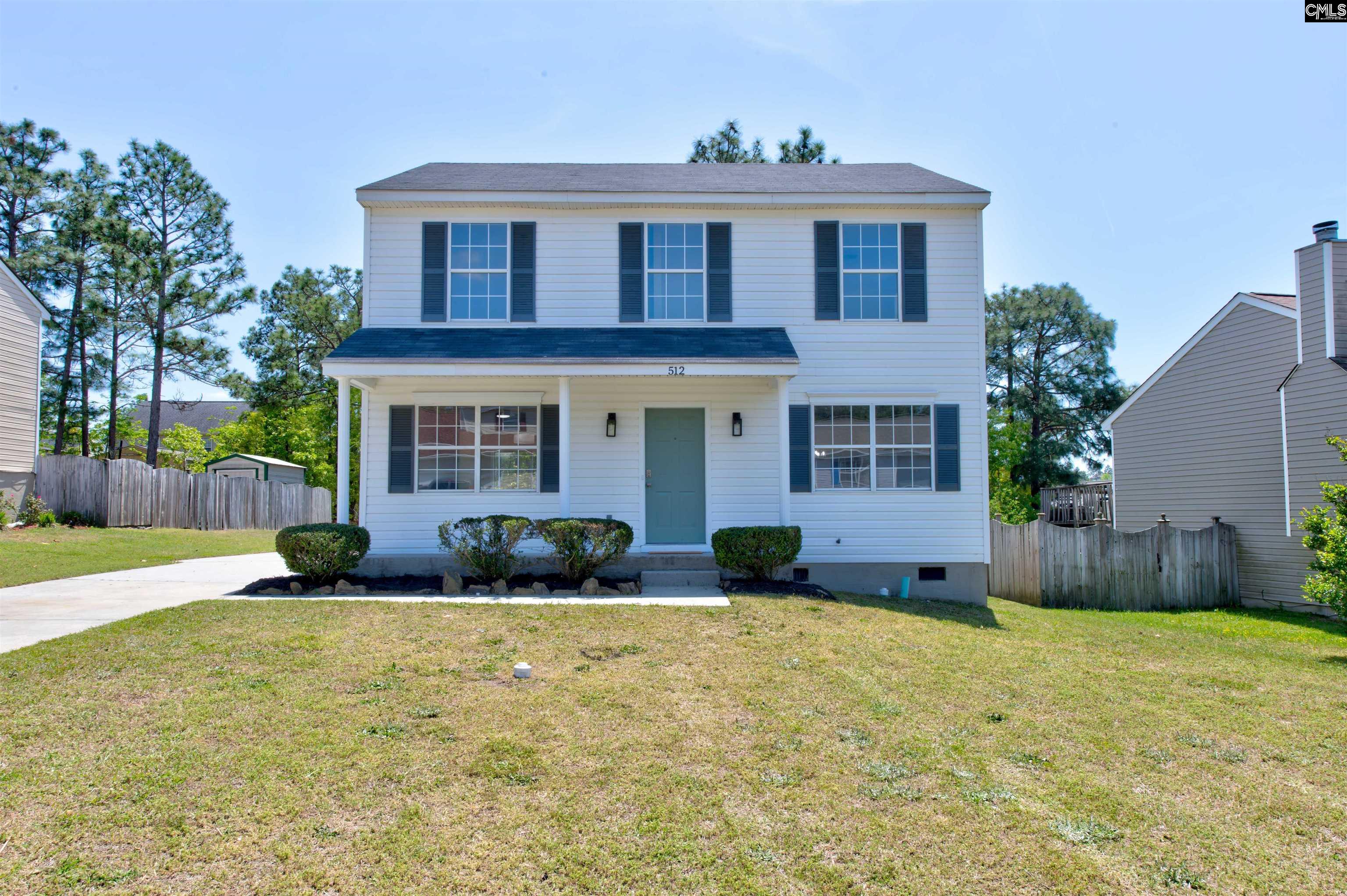 512 Autumn Glen Columbia, SC 29229