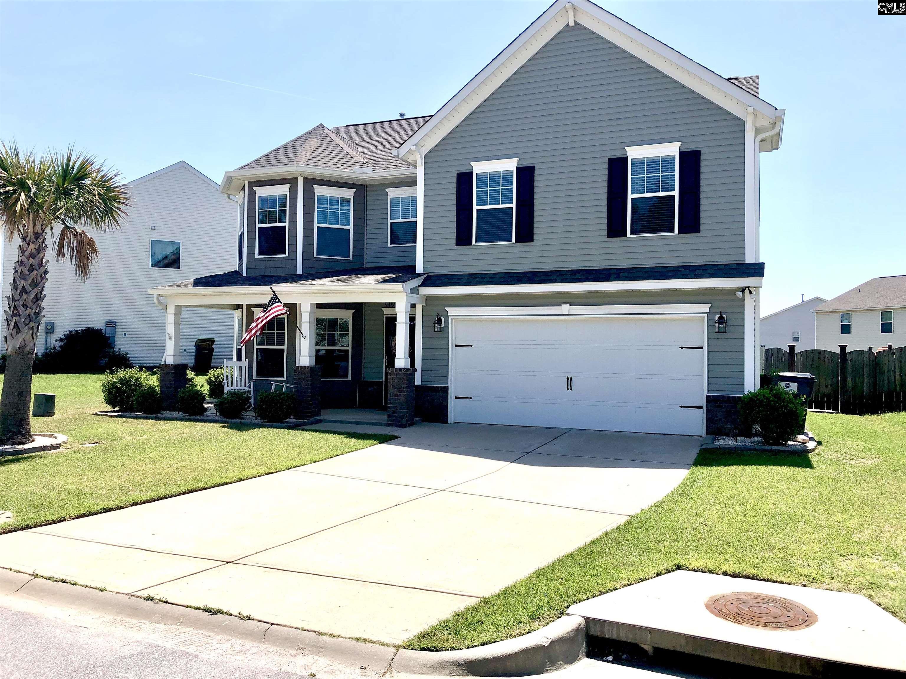 309 Finch Lane Lexington, SC 29073