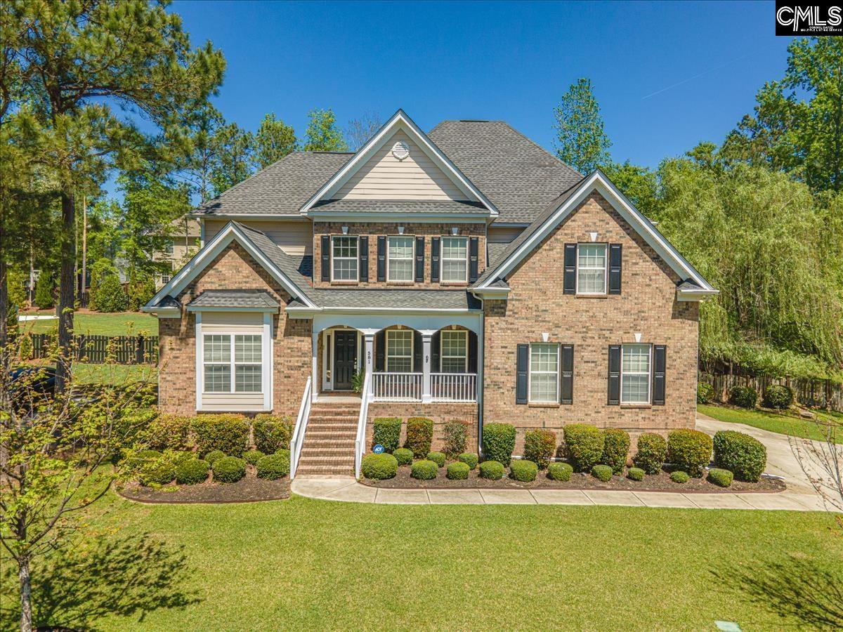 581 Anson Dr Columbia, SC 29229