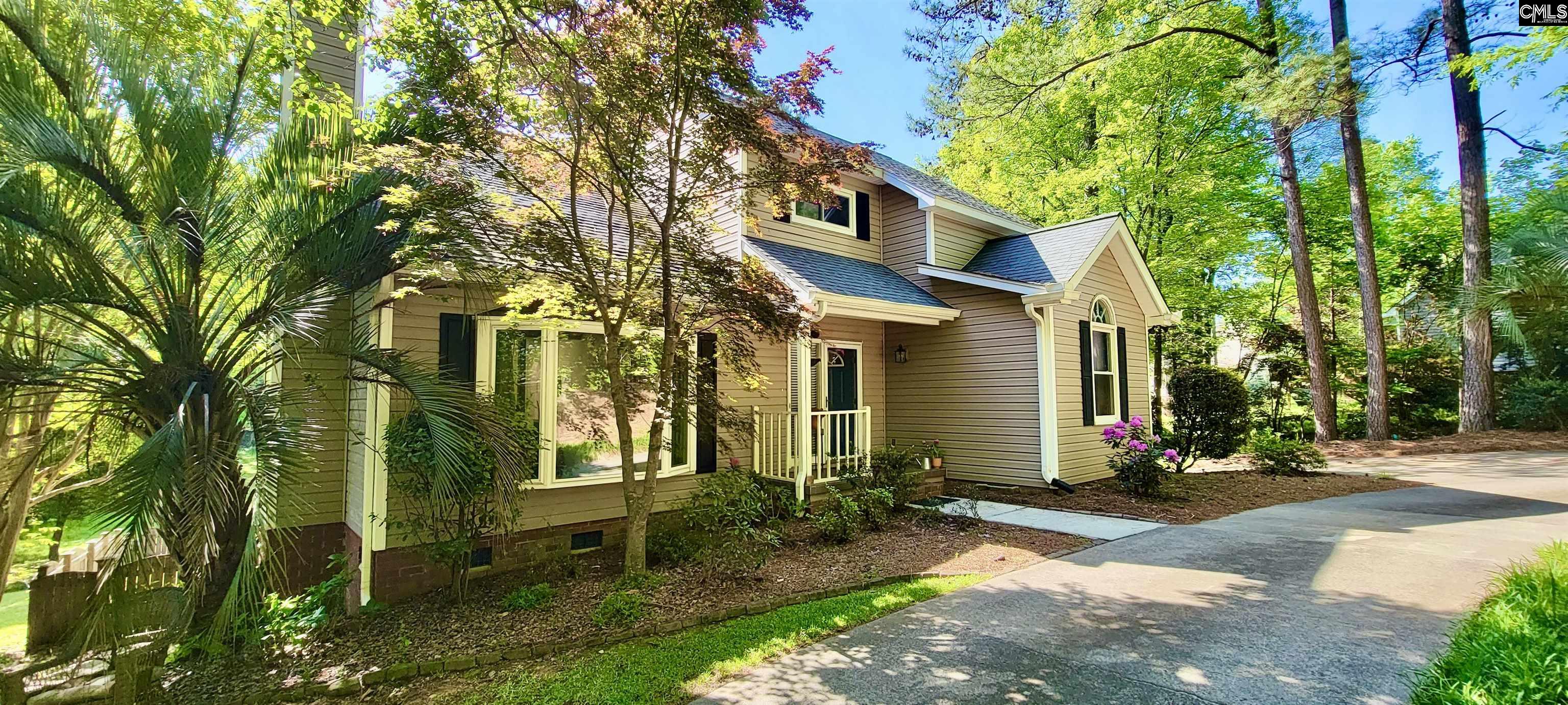 2033 Cedarbrook Drive Columbia, SC 29212