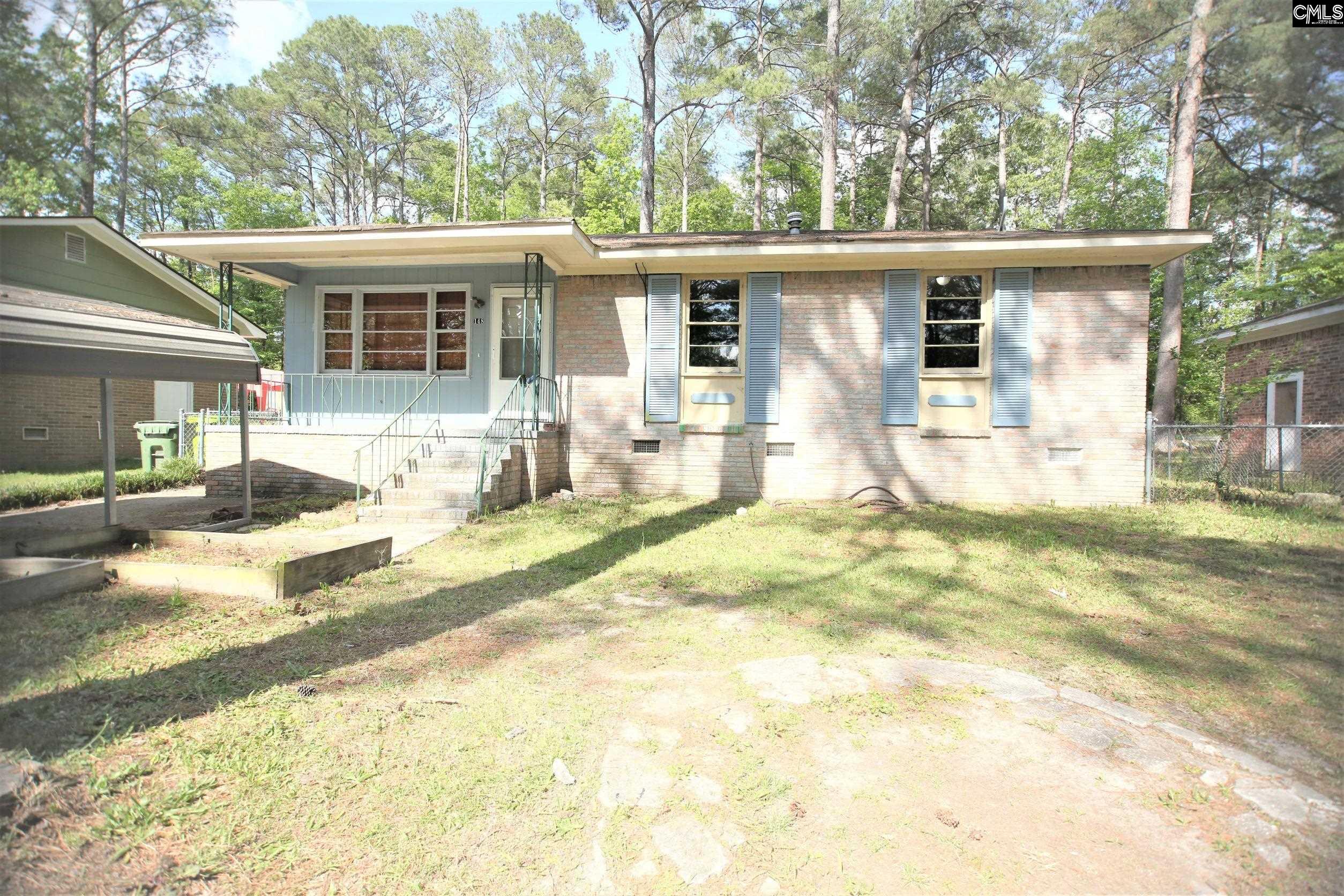 148 Westbridge Road Columbia, SC 29223