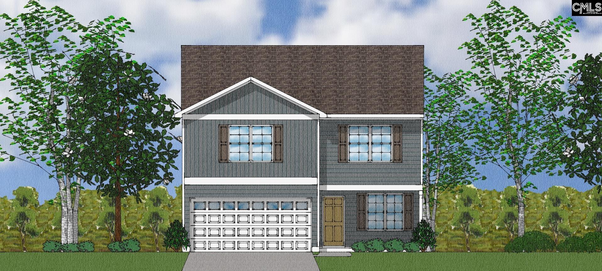 1357 Tanreall Drive Lexington, SC 29073