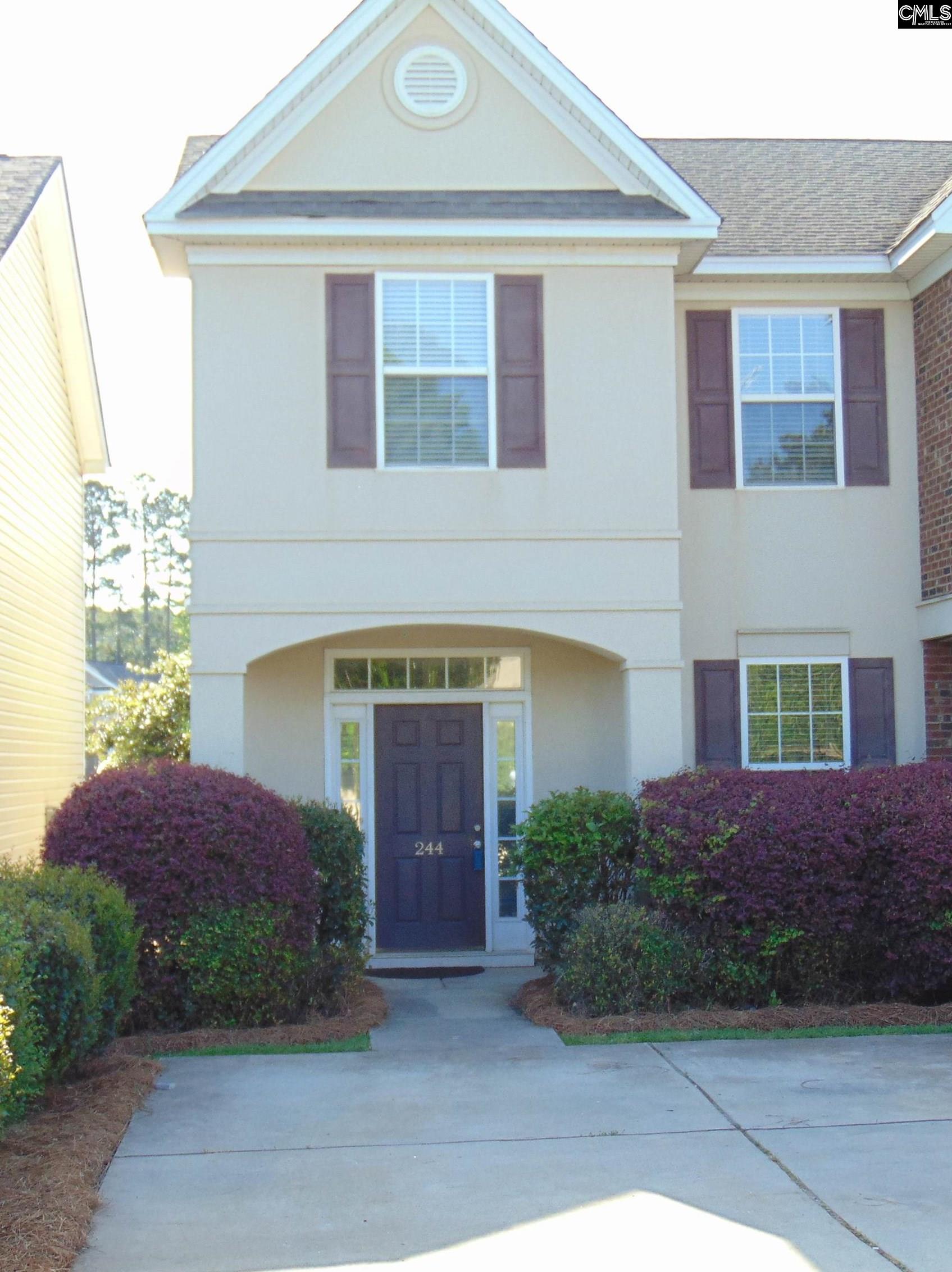 244 Merchants Drive Columbia, SC 29212